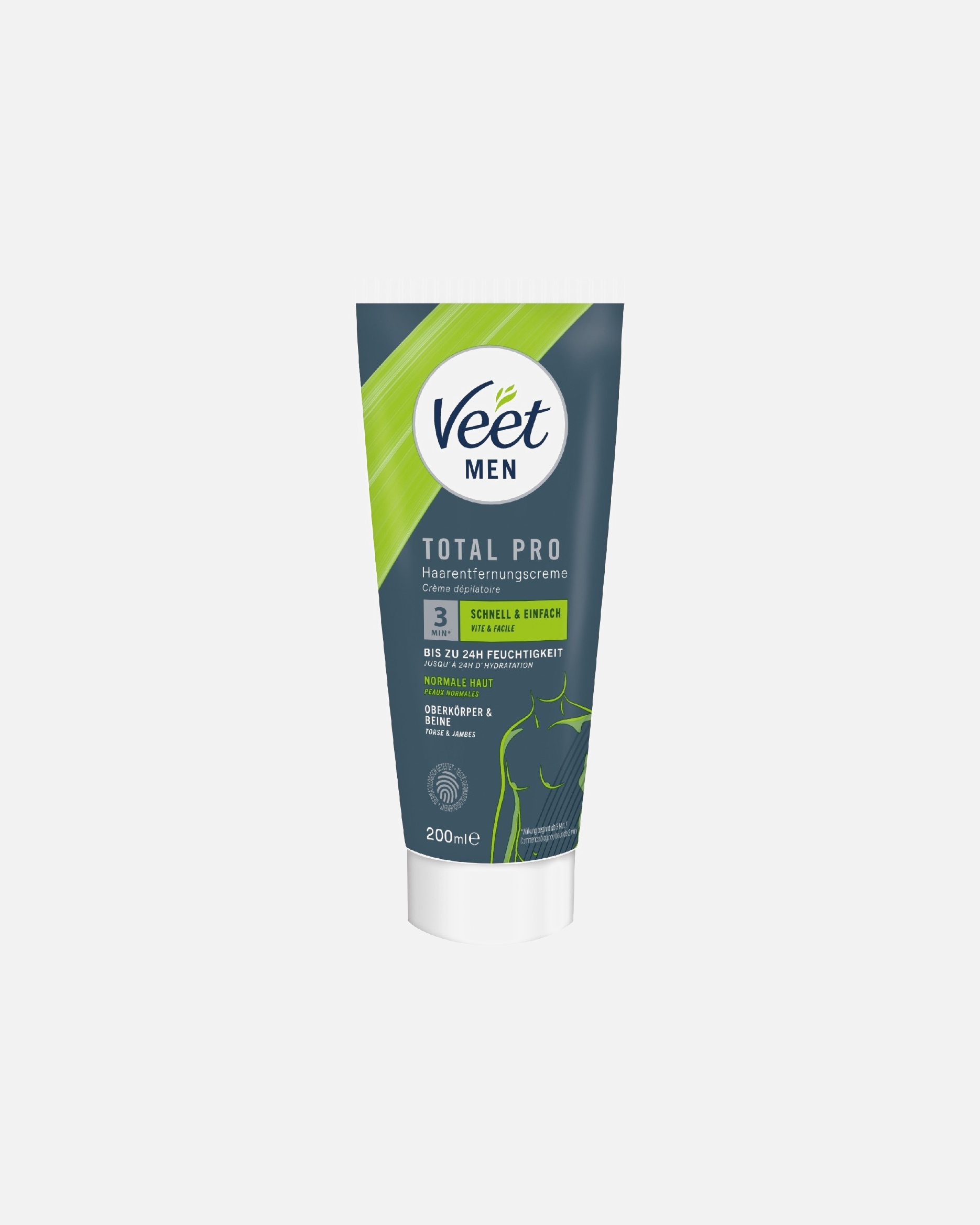 Produkty do depilacji dla Mężczyzna Veet Dla mężczyzn Krem do depilacji Dla mężczyzn Krem do depilacji
