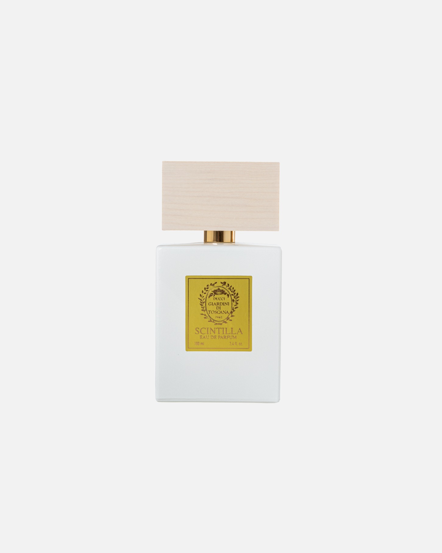 Woda perfumowana dla Unisex Giardini Di Toscana Scintilla 100 ml
