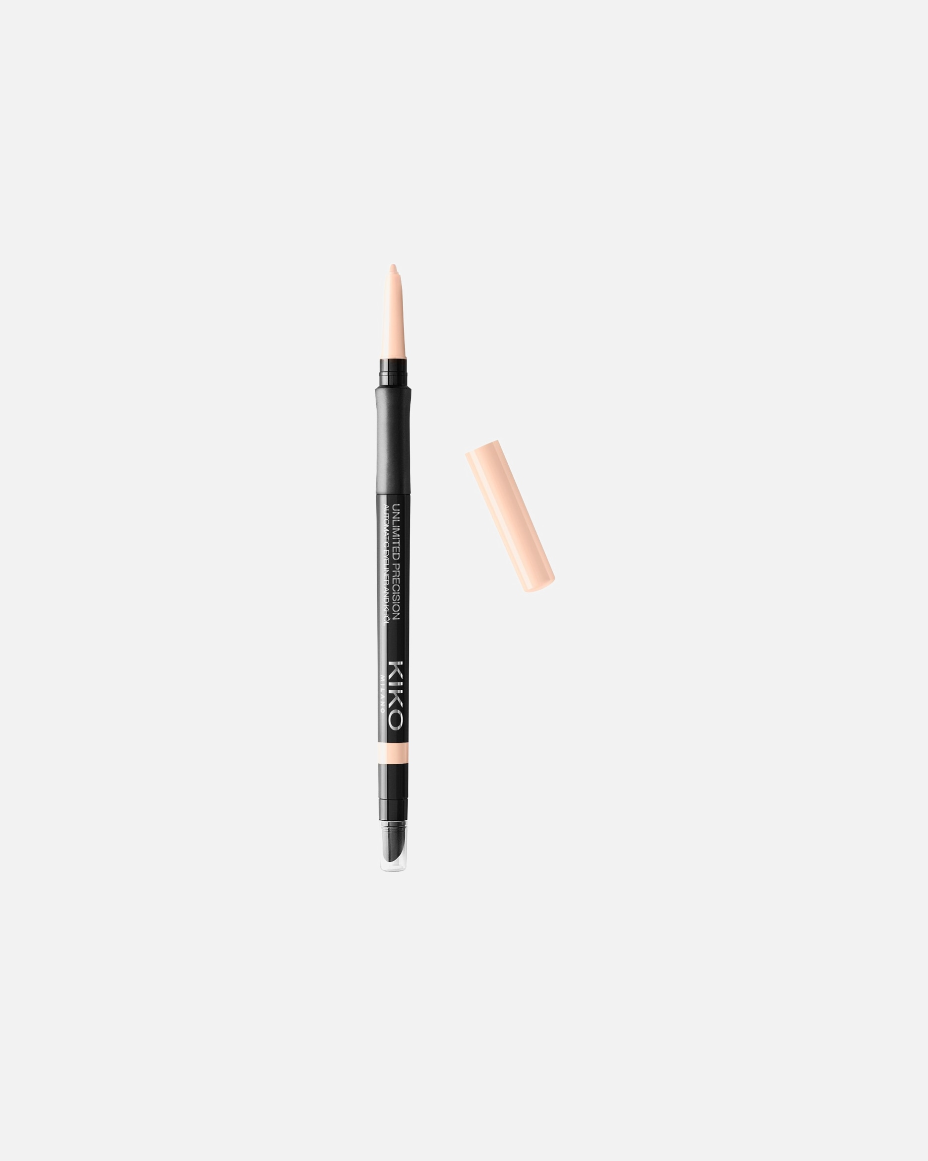 Eyeliner dla Unisex KIKO Milano Default Brand Line Unlimited Precision Automatic 01 - BUTTER