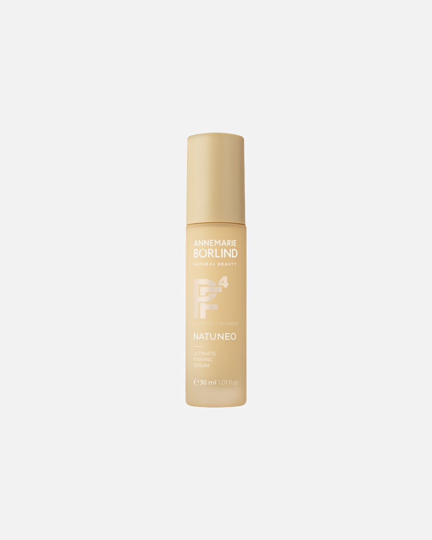 Glow Serum dla Unisex ANNEMARIE BöRLIND Ultimate firming serum 30 ml