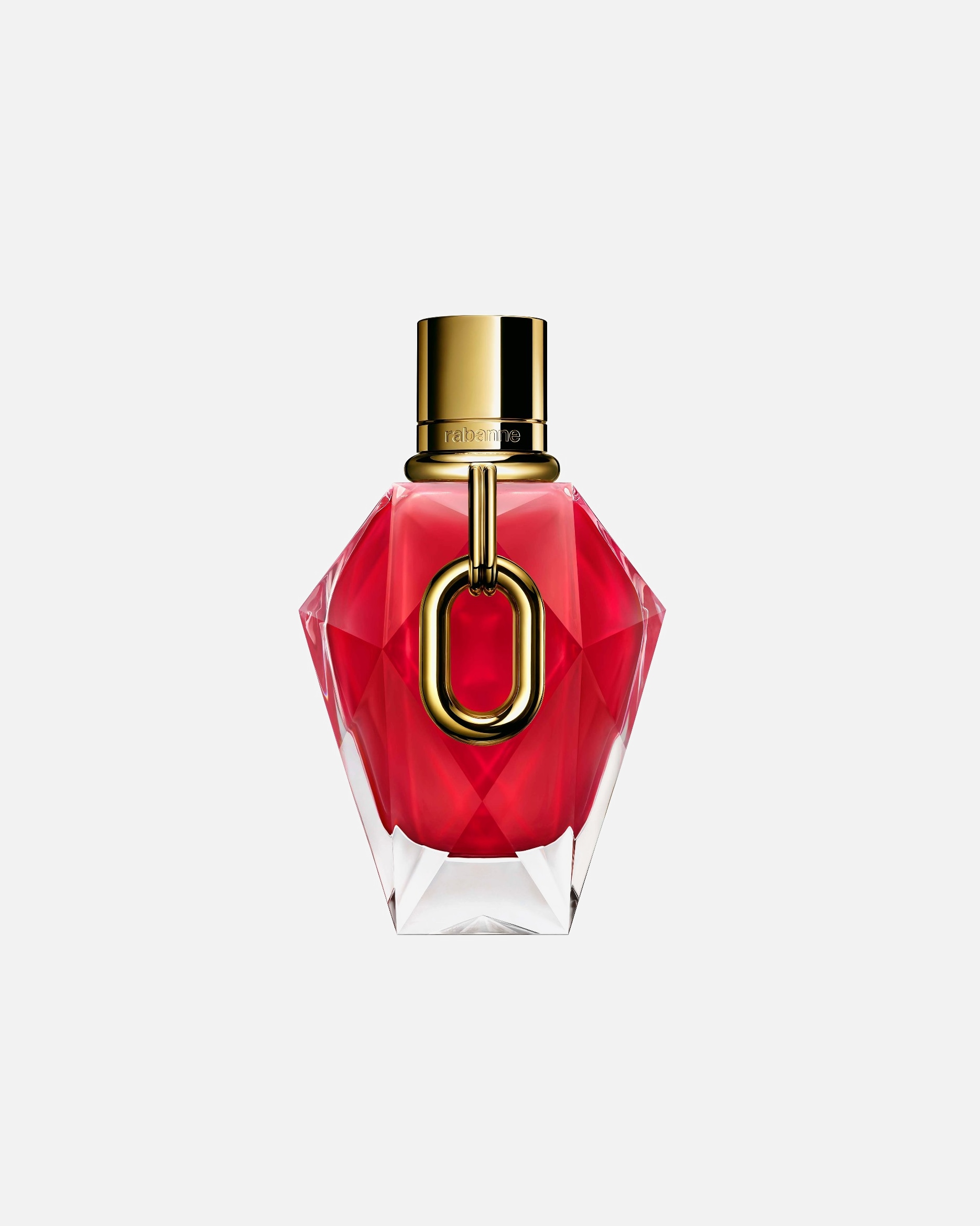 Perfumy dla Kobieta Rabanne Million Red For Her Red 90 ml