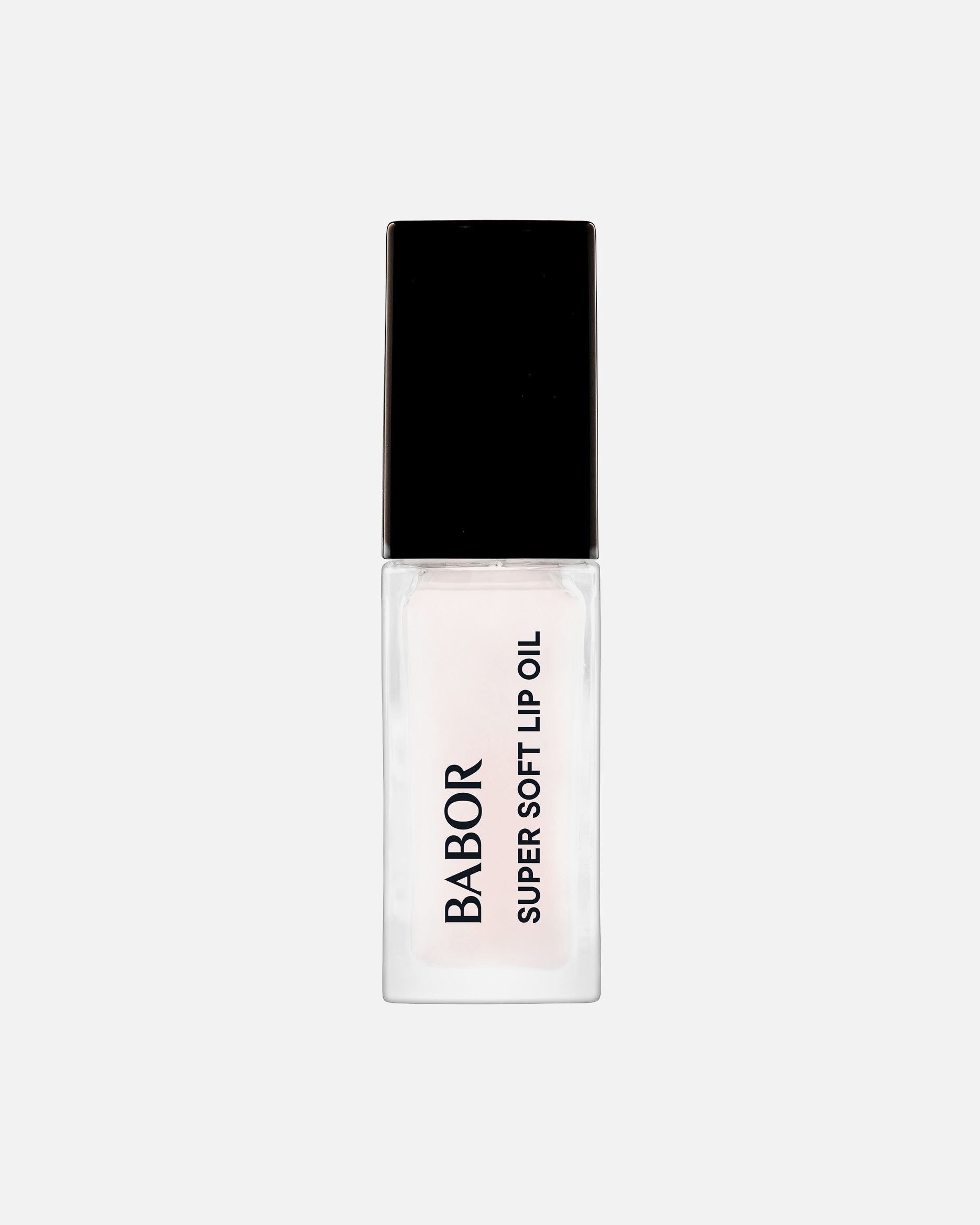 Olejek do ust dla Unisex BABOR Super miękki olejek do ust 6 - TRANSPARENT