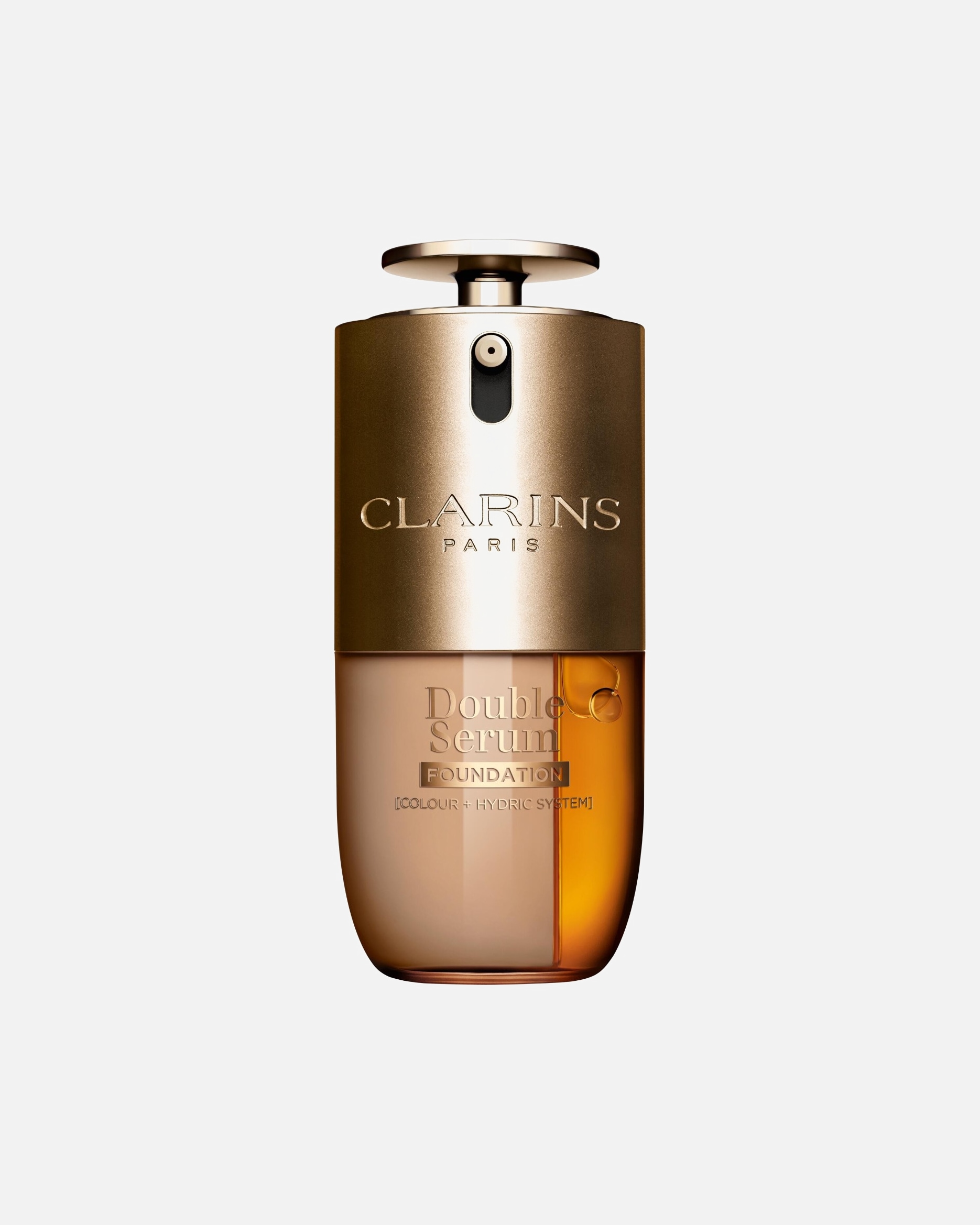 Podkład dla Unisex Clarins Double Serum Foundation L5W