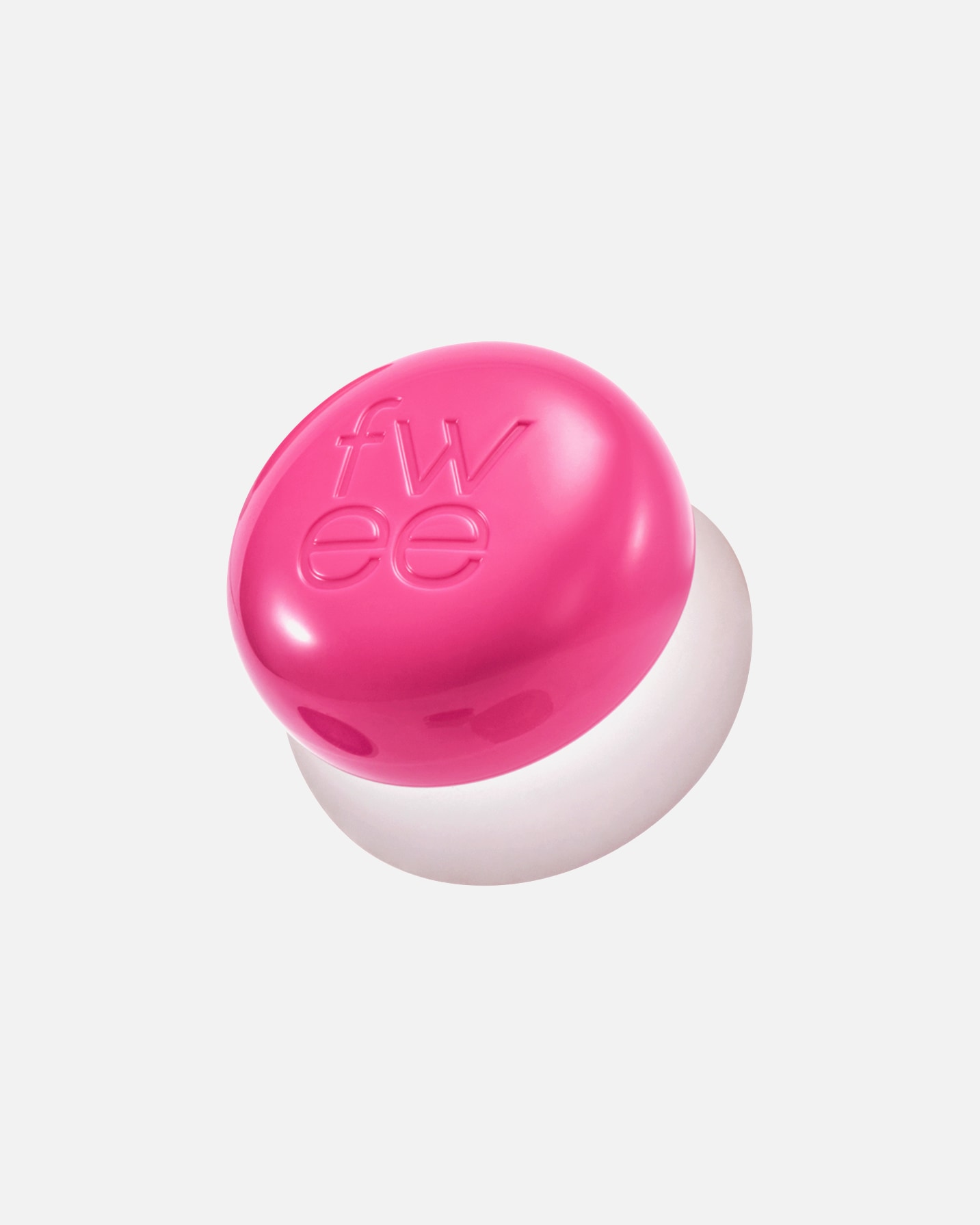 Róż dla Unisex fwee Default Brand Line Lip&Cheek Blurry Pudding Pot 01 - BABY