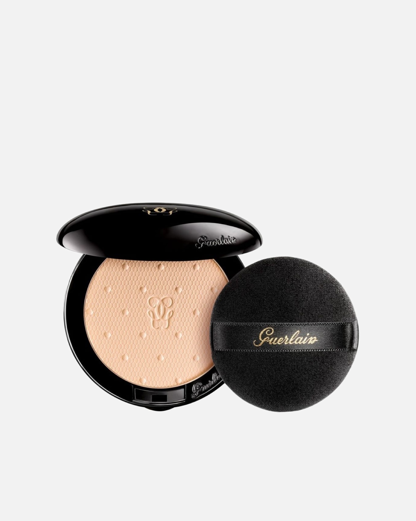 Puder dla Unisex Guerlain Les Voilettes 2 - CLAIR