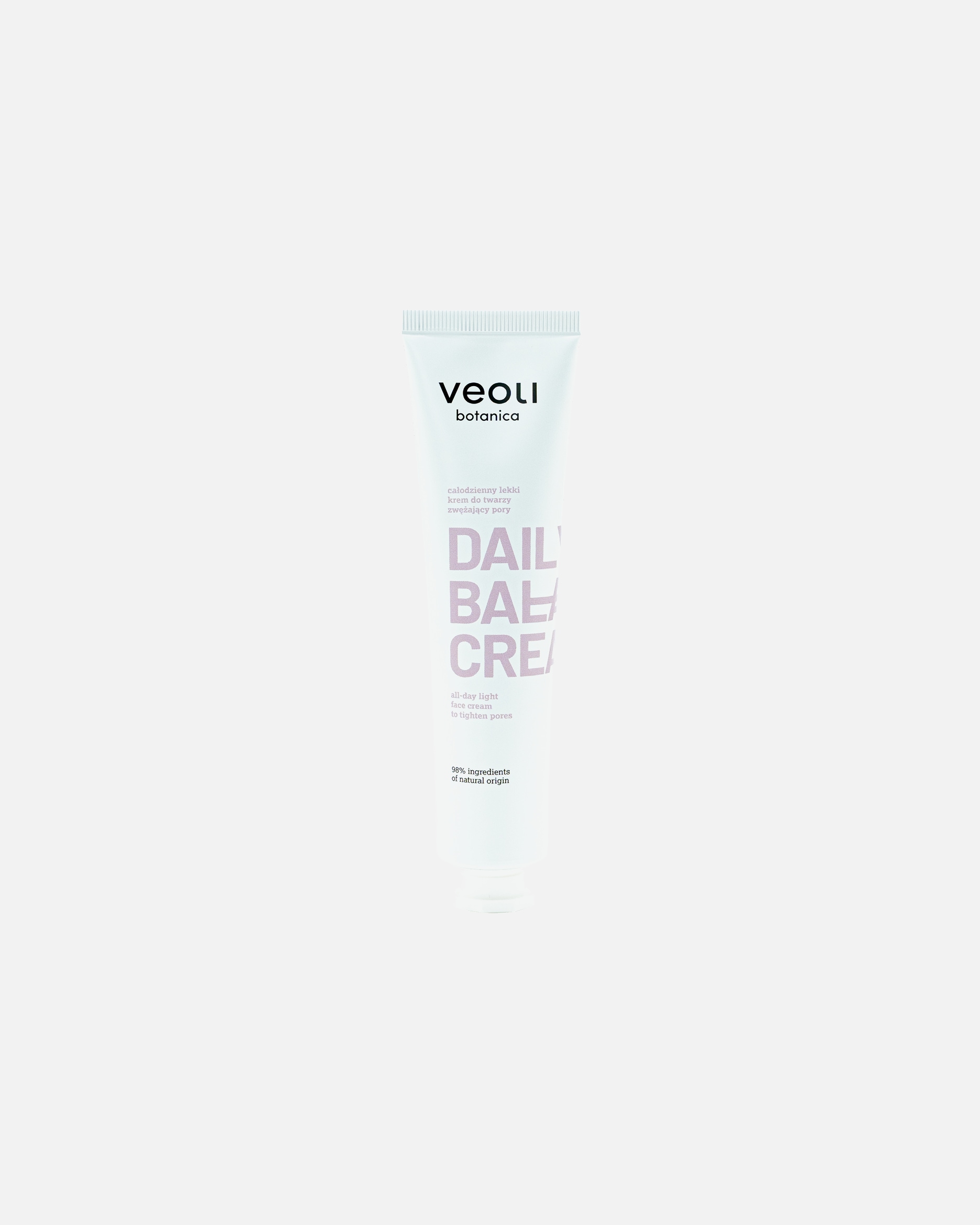 Krem na dzień dla Unisex Veoli Botanica DAILY BALANCE CREAM 75 ml