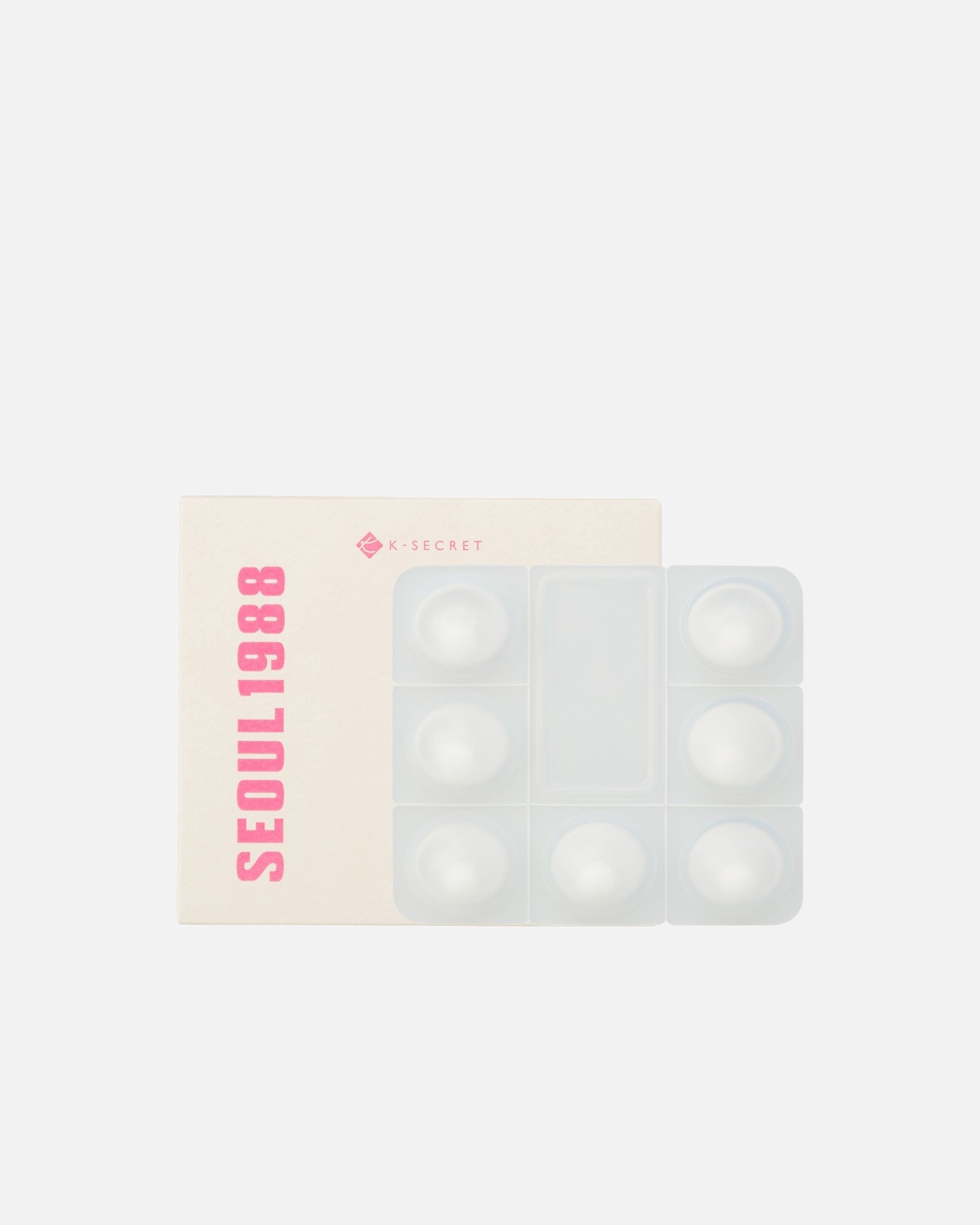 Serum kolagenowe dla Unisex K-SECRET SEOUL 1988 Boosting Ball: Collagen 100% 245 g