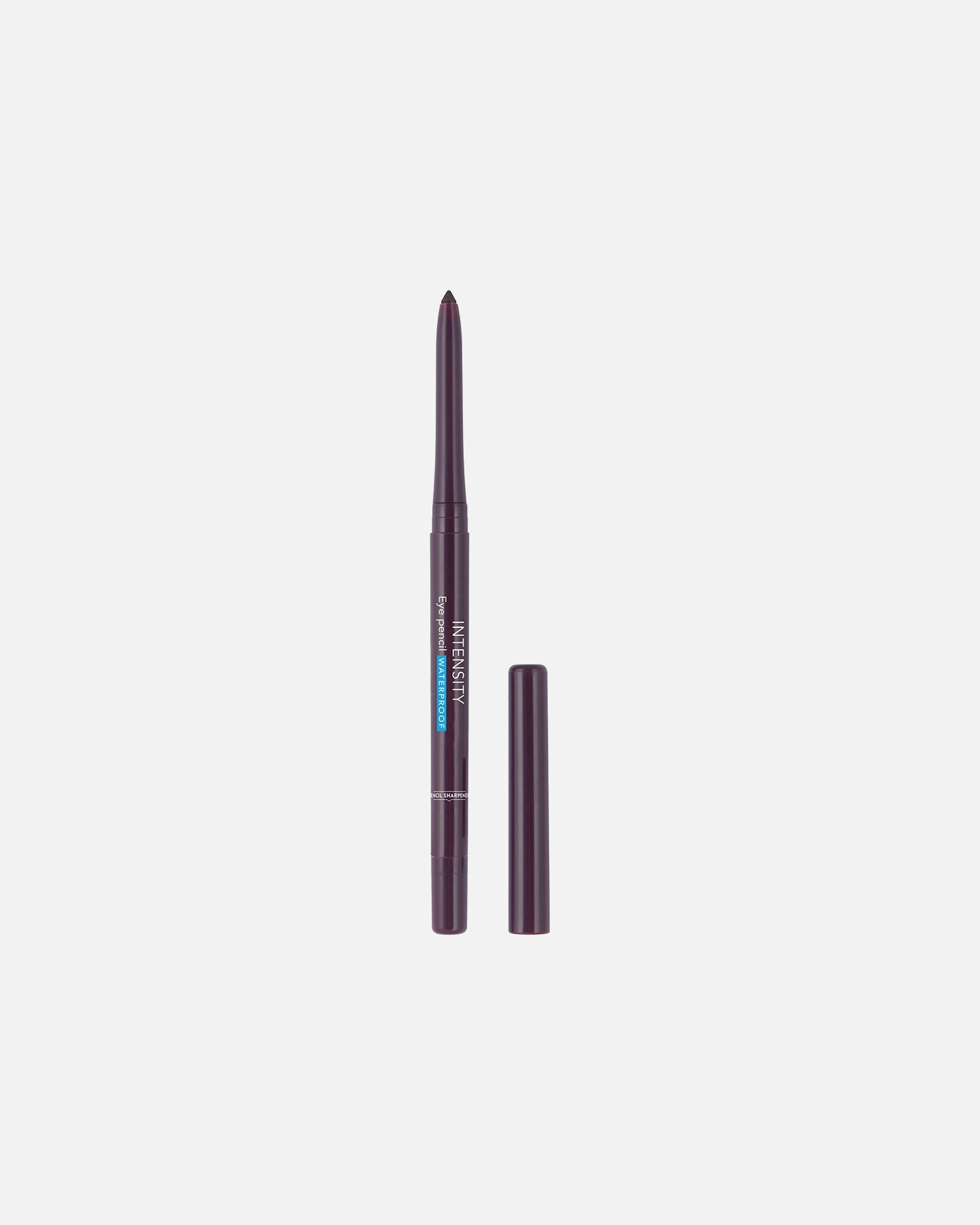 Kredka do oczu dla Unisex Douglas Collection Make-Up Intensity Eyeliner Waterproof 10 - PLUM