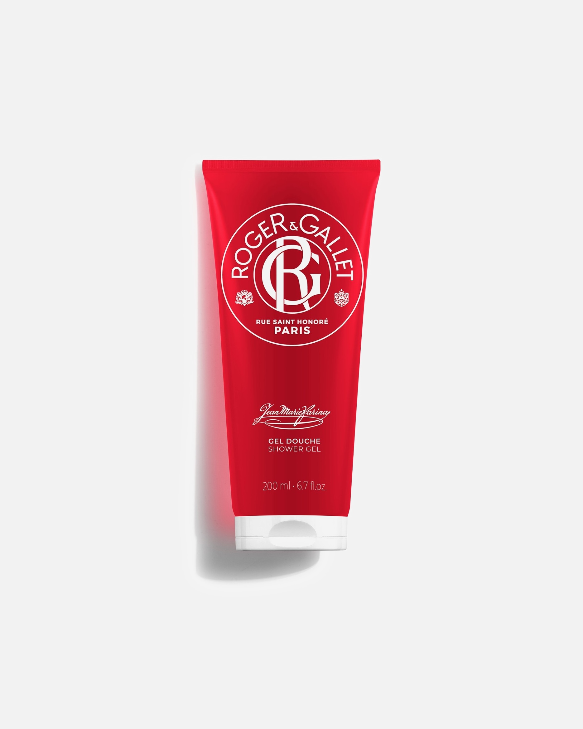 Żel pod prysznic dla Unisex Roger & Gallet 200 ml