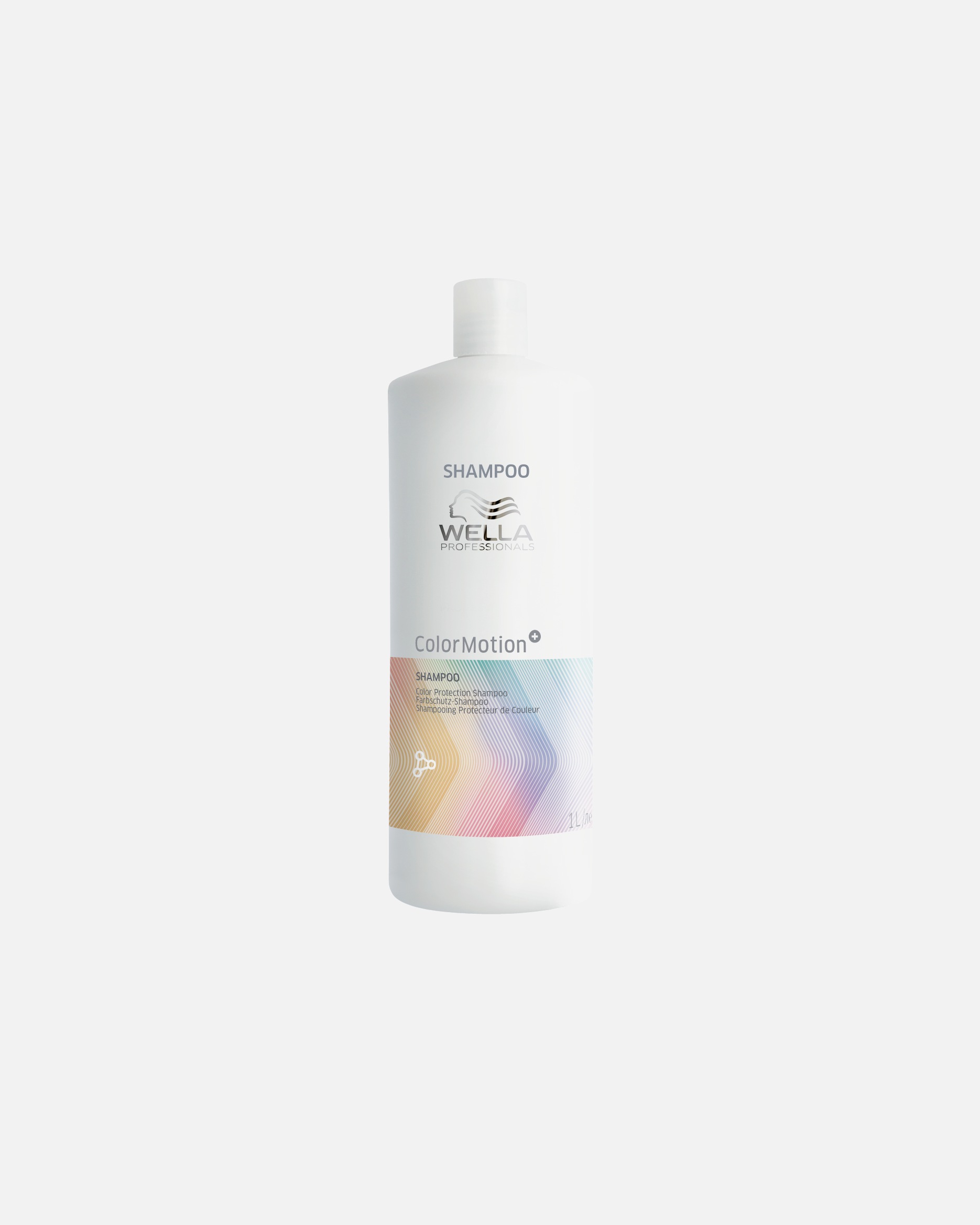 Szampon do włosów dla Unisex Wella ColorMotion Wella Professionals Color Motion+, wzmacniający szampon do włosów farbowanych 1000 ml