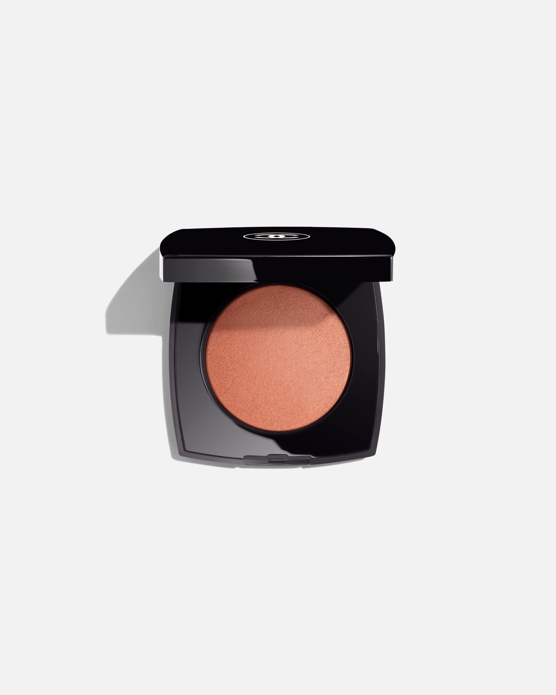 Róż dla Unisex CHANEL CHANEL JOUES CONTRASTE INTENSE KREMOWO-PUDROWY RÓŻ ROSE ARDENT 8G BEIGE ECLATANT