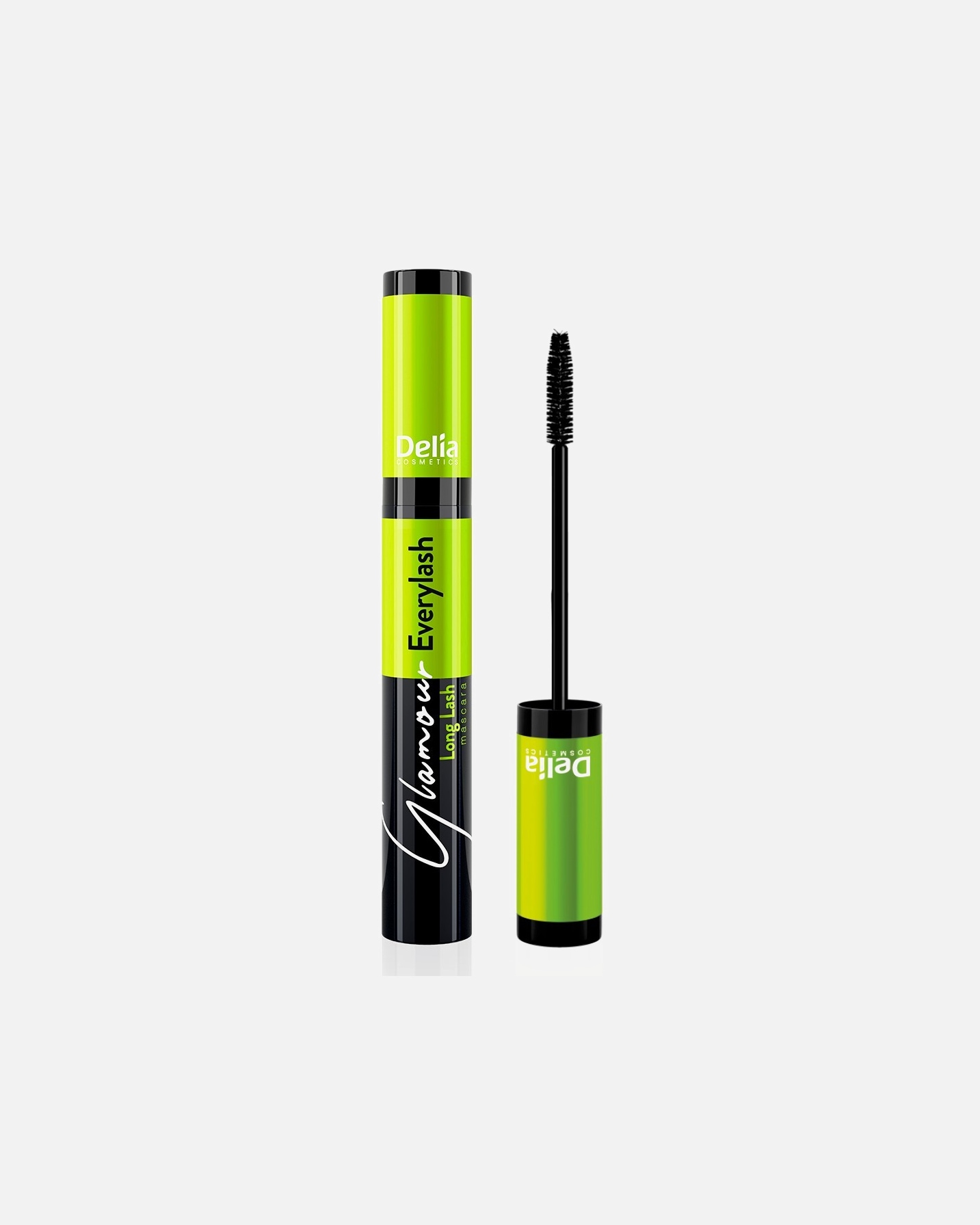 Maskara dla Unisex Delia Cosmetics Everylash 01 - EVERYLASH