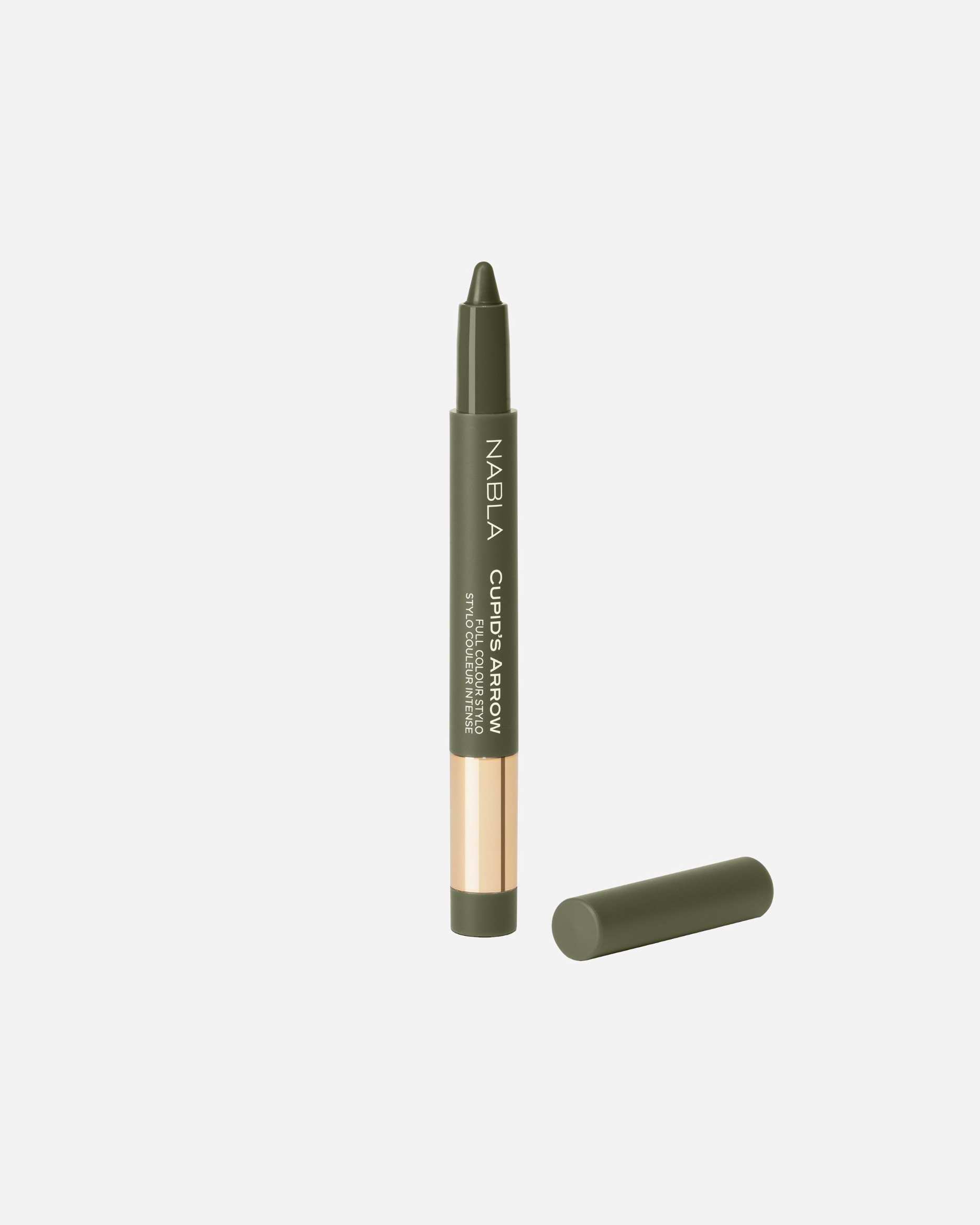 Eyeliner dla Unisex NABLA Default Brand Line Cupid’s Arrow Longwear Stylo KHAKI