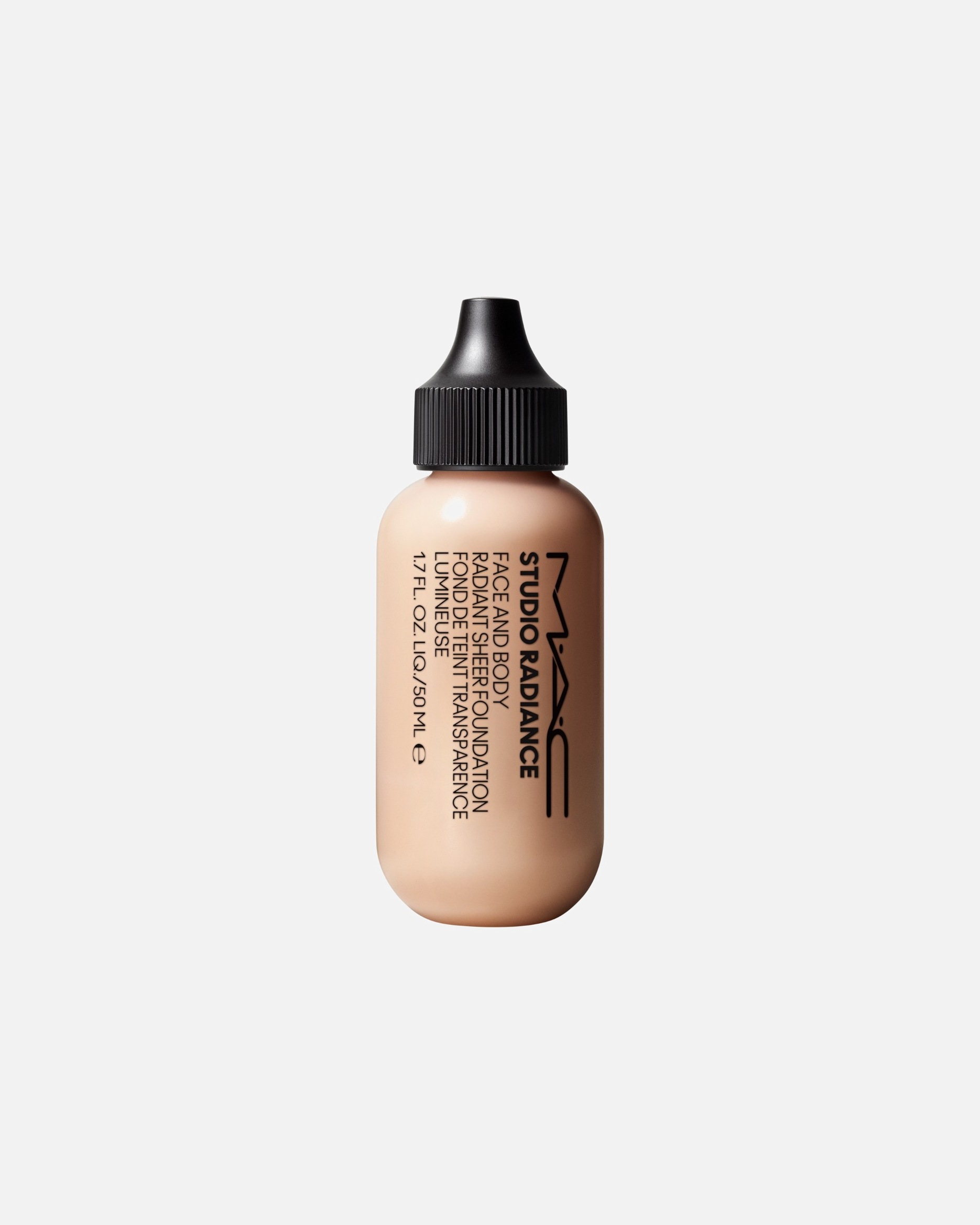 Podkład dla Unisex MAC Perfect Shot Studio Radiance Face And Body Radiant Sheer Foundation W 1 - W1