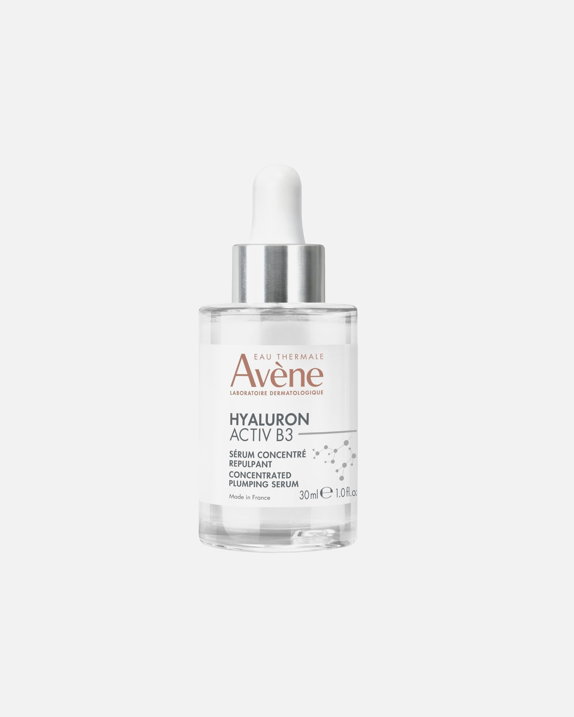 Serum z kwasem hialuronowym dla Unisex Avène Hyaluron Activ B3 30 ml