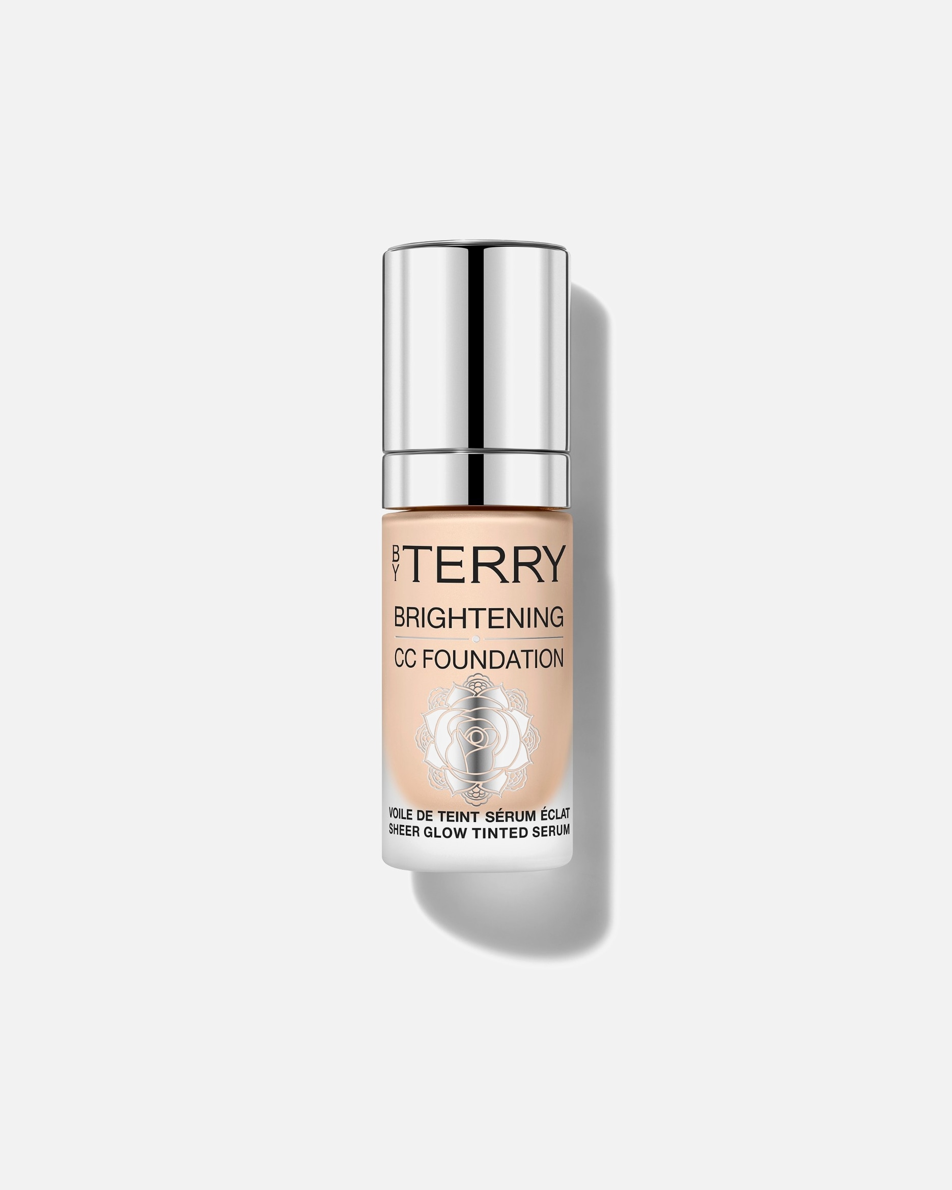 Podkład dla Unisex By Terry Baume de Rose Podkład BRIGHTENING CC FOUNDATION 5W 2N - 2N - LIGHT NEUTRAL