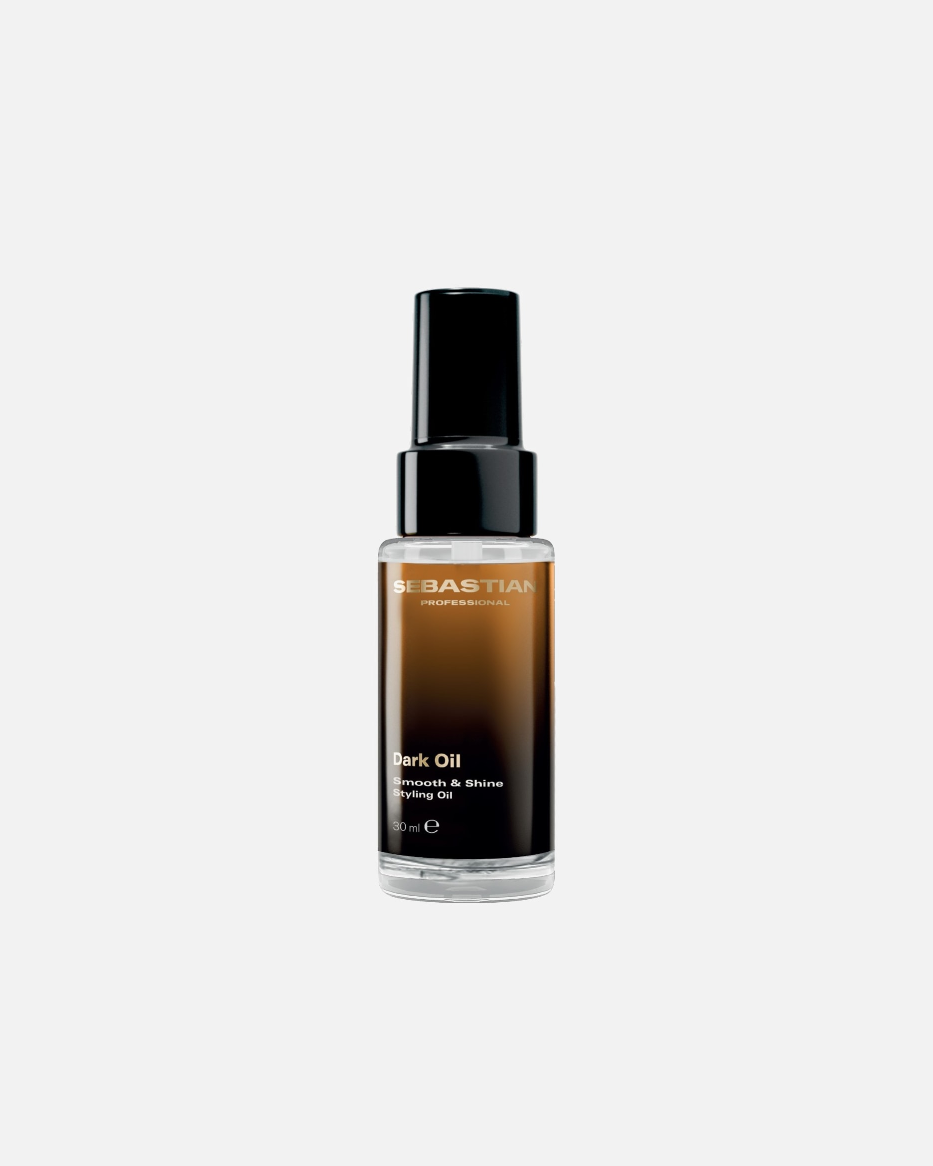 Olejek do włosów dla Unisex SEBASTIAN PROFESSIONAL Dark Oil Smooth & Shine Styling Oil 30 ml