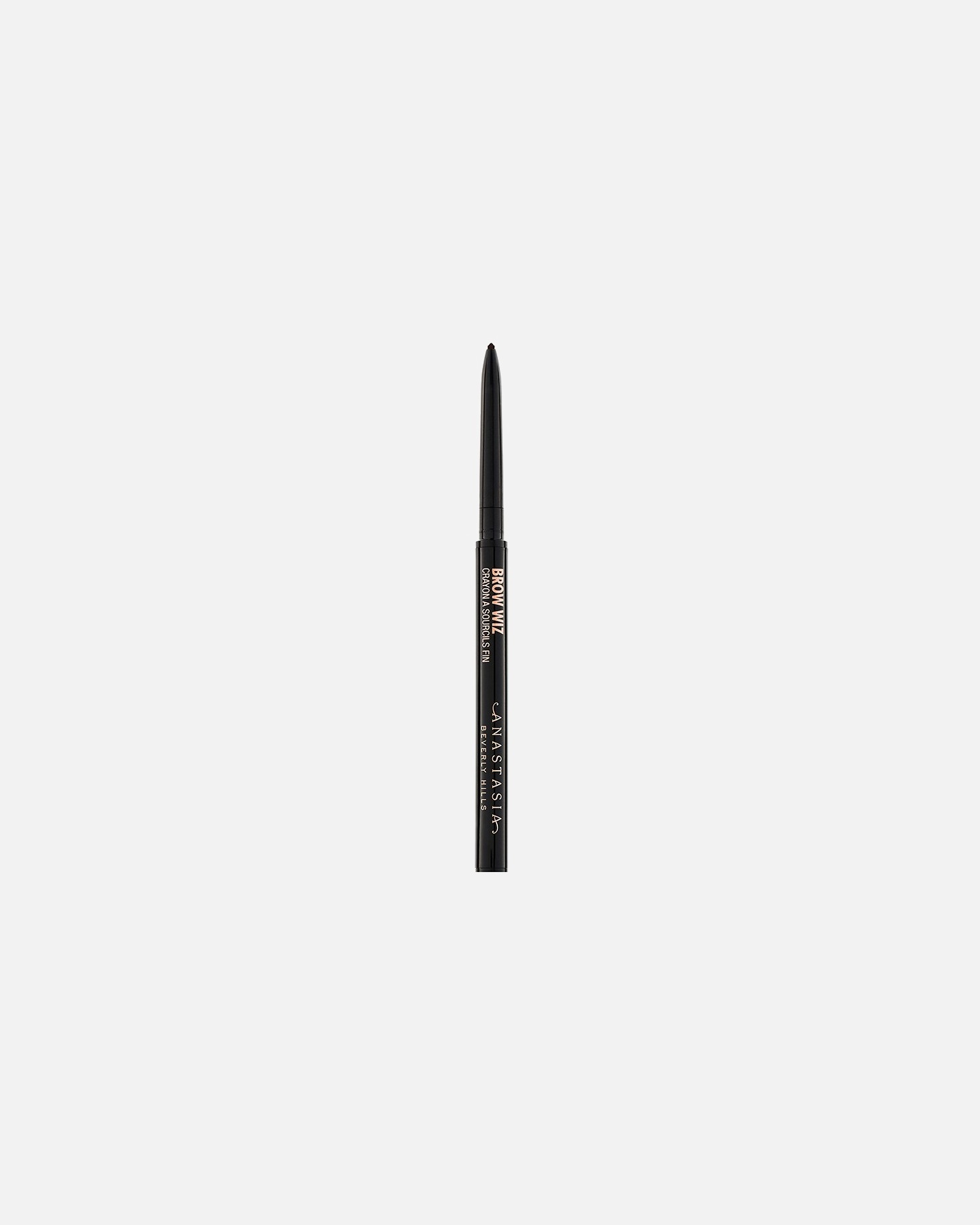 Kredka do brwi dla Unisex Anastasia Beverly Hills Deluxe Mini Brow Wiz® DARK BROWN