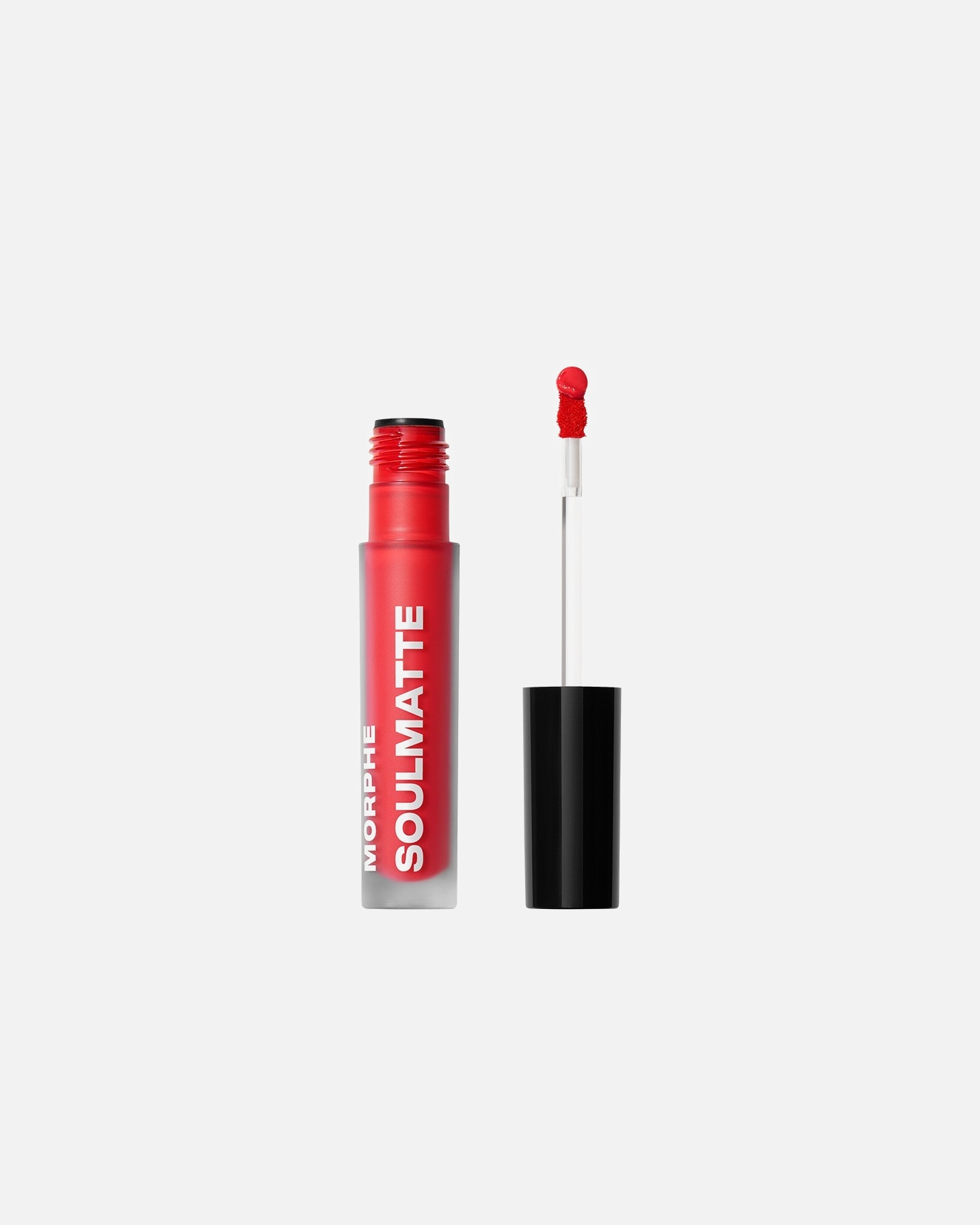 Pomadka do ust w sztyfcie dla Unisex Morphe SOULMATTE VELVET LIP MOUSSE - OTHER HALF FIRST KISS