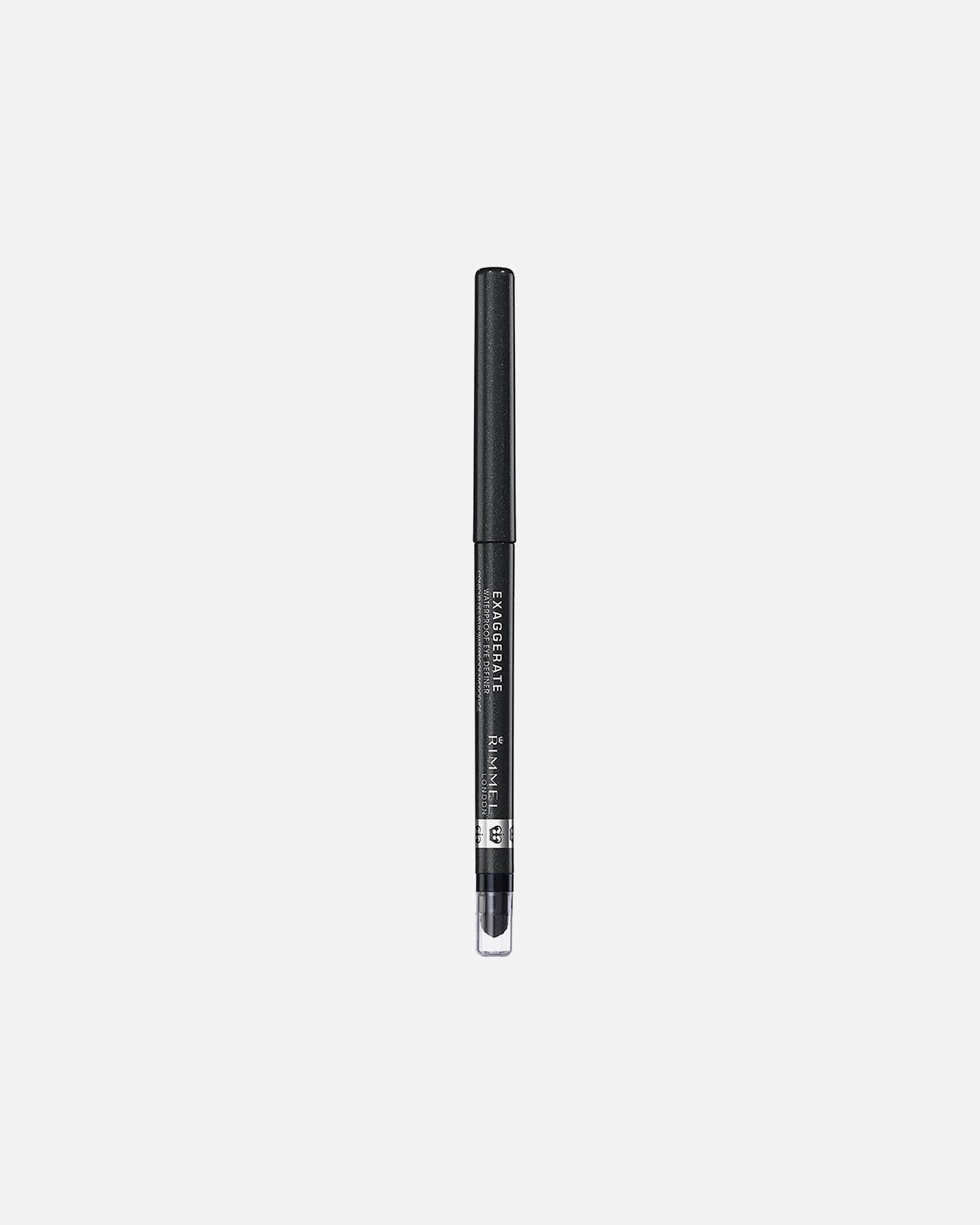 Eyeliner dla Unisex Rimmel London Rimmel Exaggerate automatyczna kredka do oczu 263