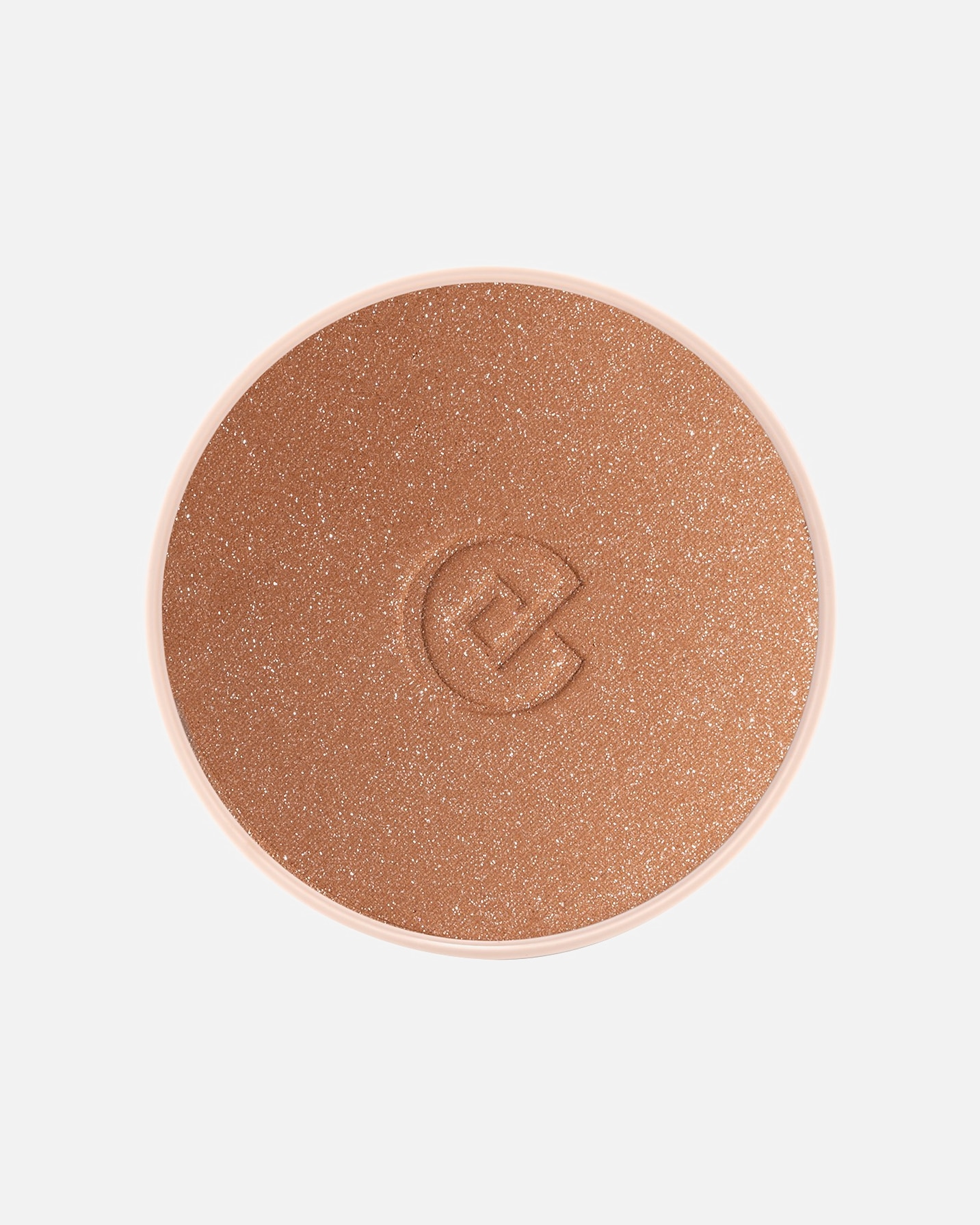 Bronzer dla Unisex Collistar Puder Brązujący Efekt Jedwabiu 9 - CRISTALLI DI SOLE SHIMMER