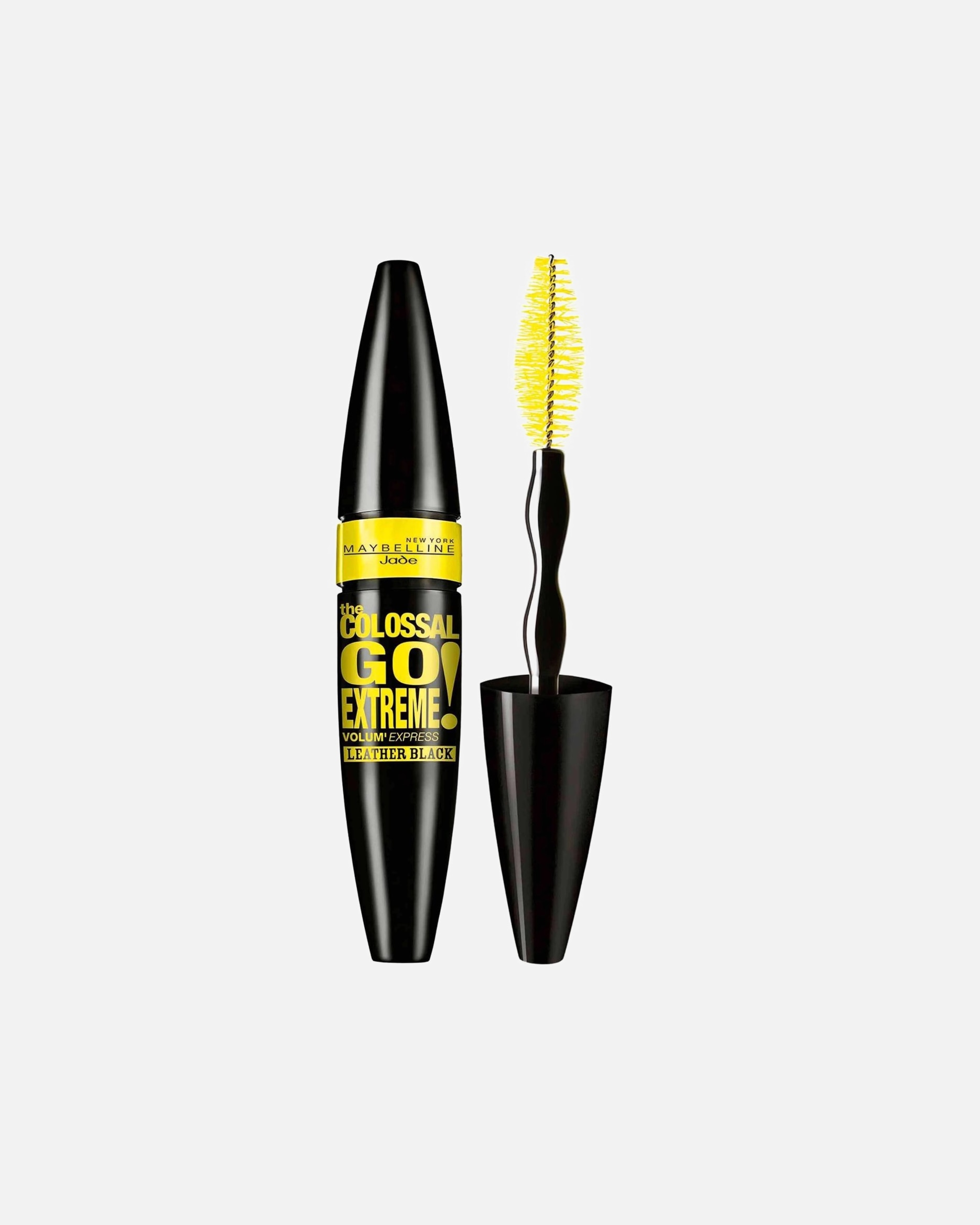 Maskara dla Unisex Maybelline Volum' Express The Colossal Go Extreme Mascara Intense Black