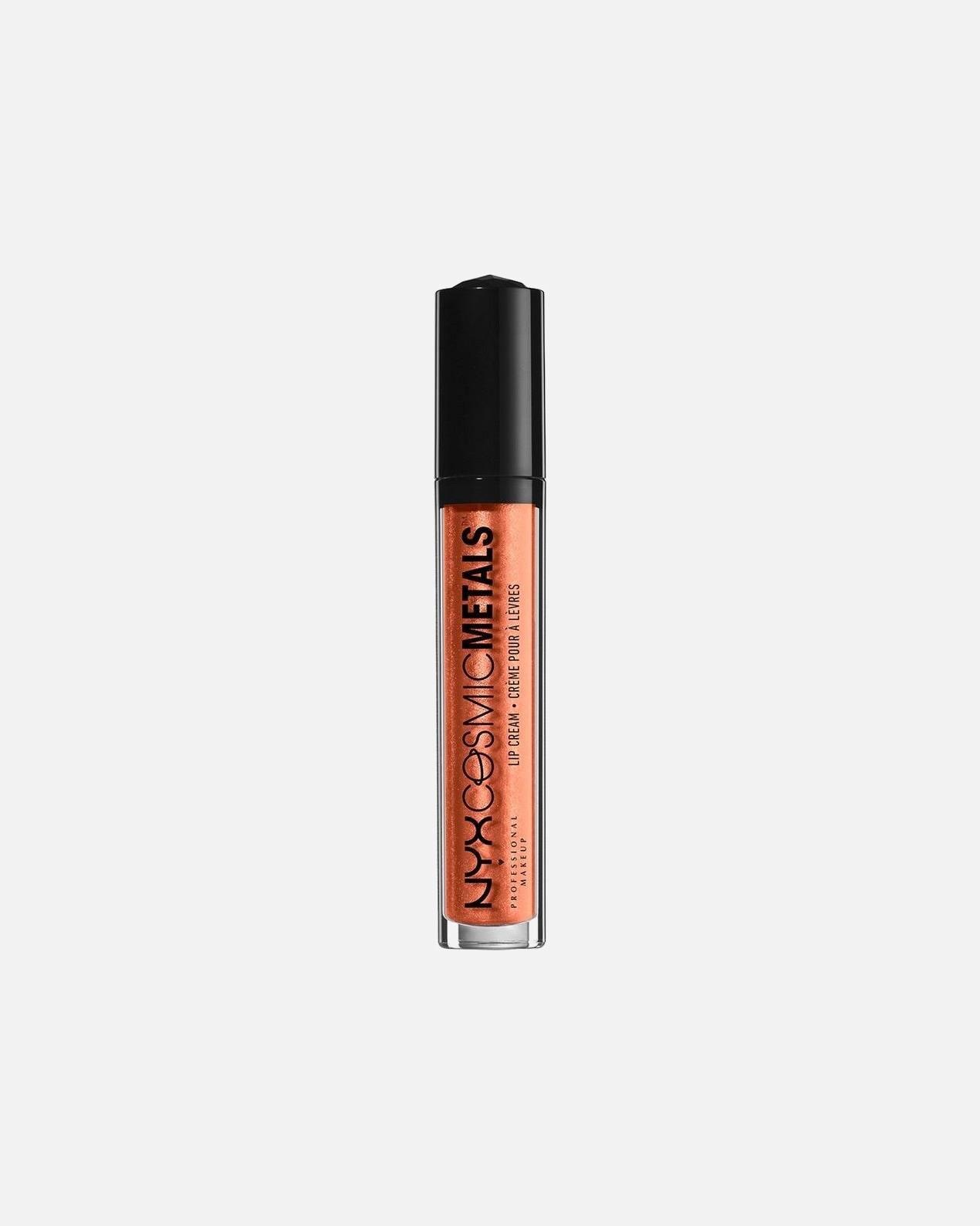 Błyszczyk do ust dla Unisex NYX Professional Makeup Cosmic Metals Lip Cream 17