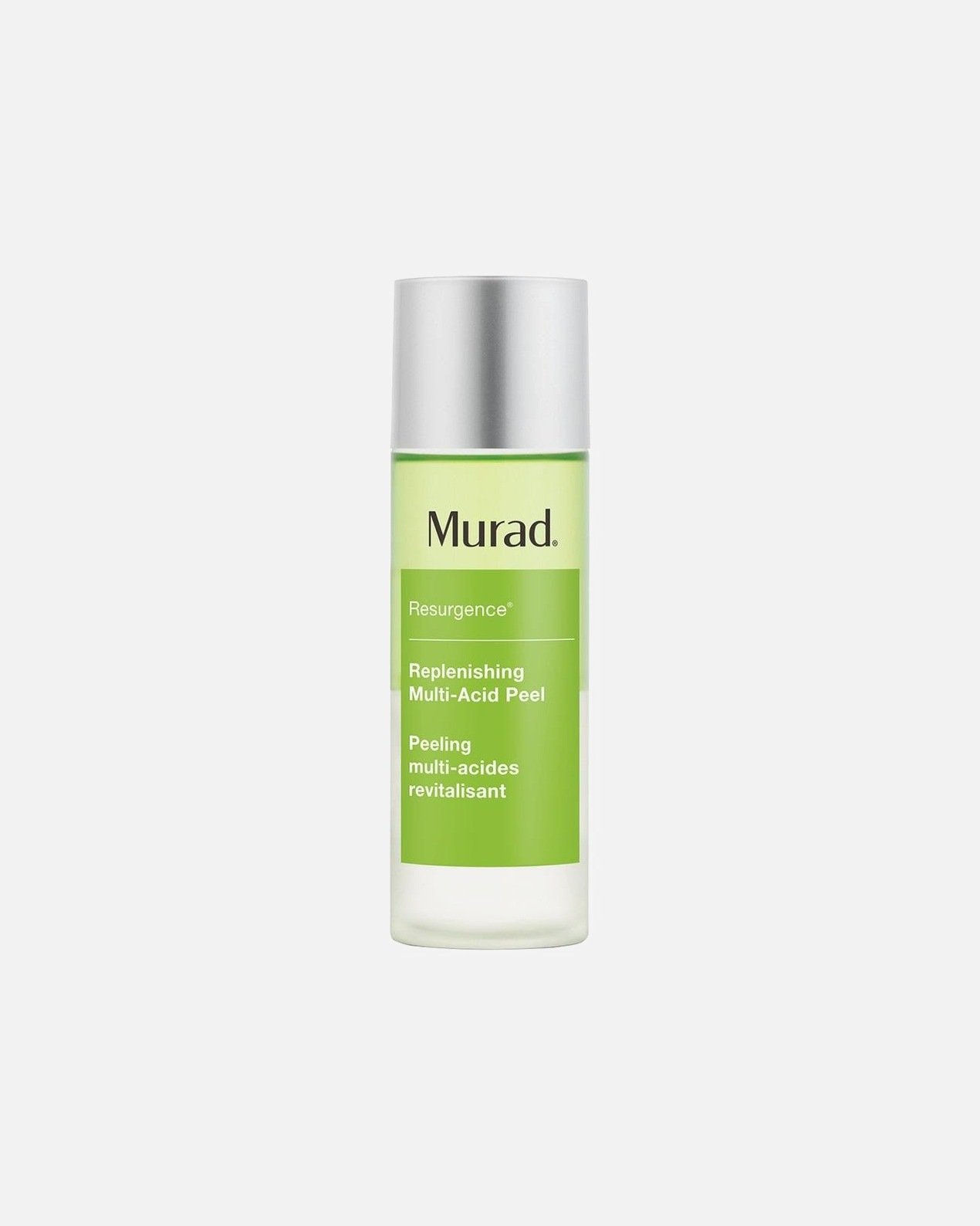 Peeling do twarzy dla Kobieta MURAD Resurgence Replenishing Multi-Acid Peel Aktywna kuracja złuszczająca 100 ml