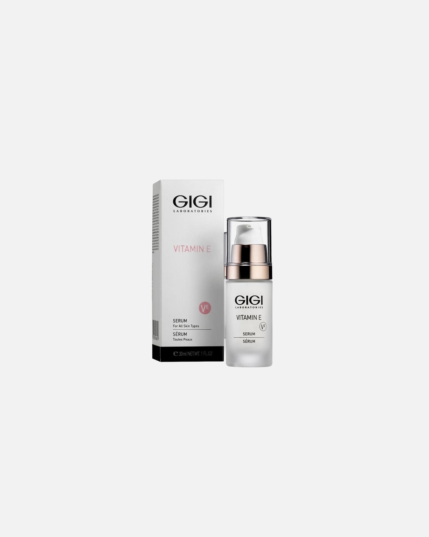 Serum anti-aging dla Unisex GIGI VITAMIN E SERUM 30 ml