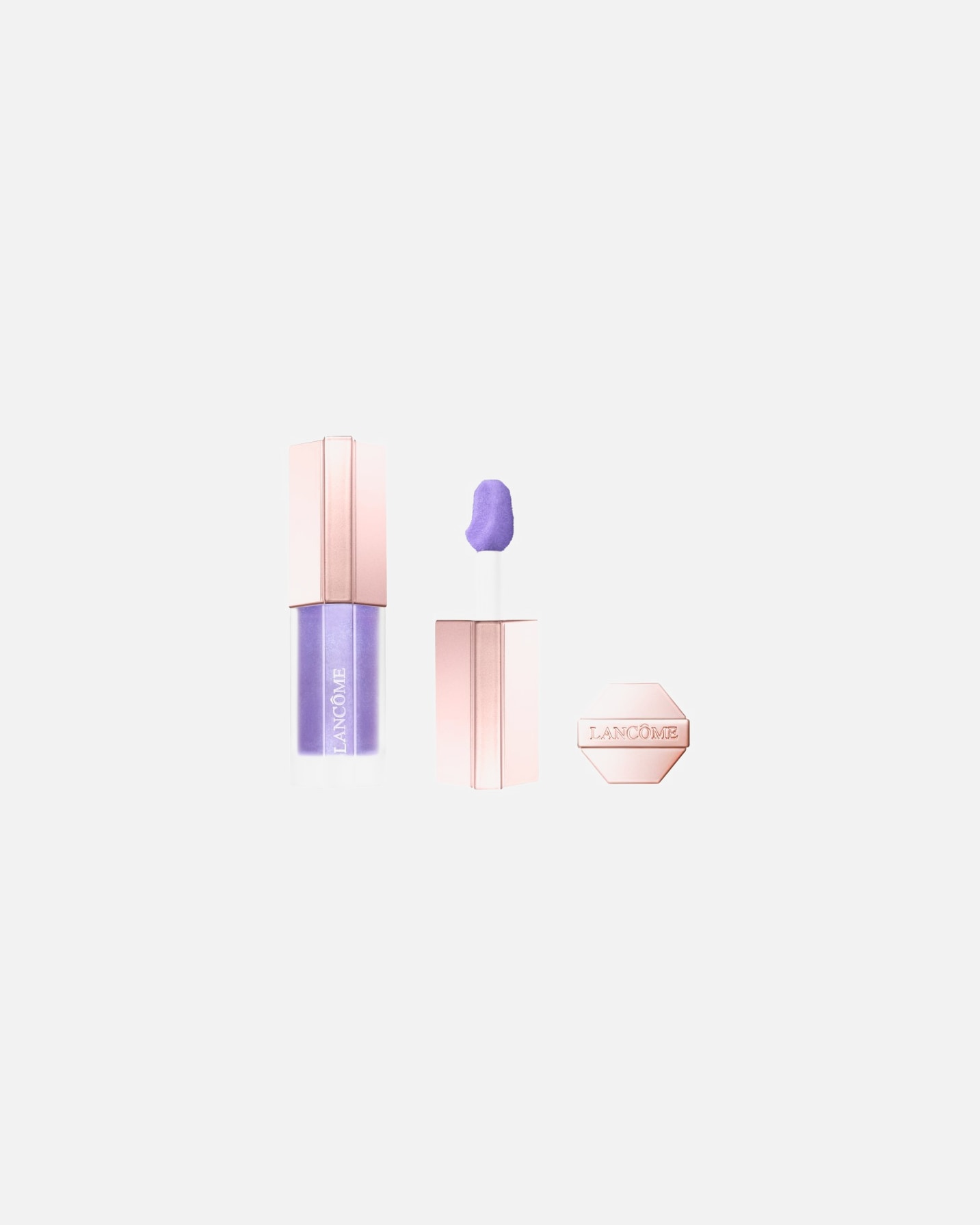 Błyszczyk do ust dla Unisex Lancôme Lip Idôle CuddleBlur™ – pomadka w płynie 26 - ICE ICE CUDDLING