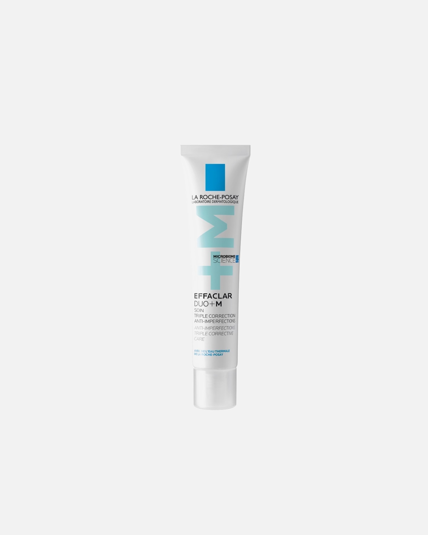 Pielęgnacja Anti-Acne dla Unisex La Roche-Posay Effaclar Duo+M 40 ml