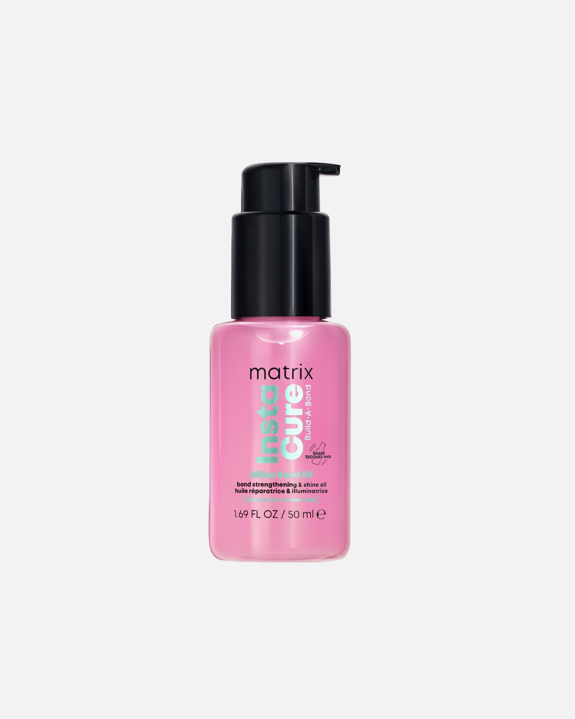 Olejek do włosów dla Unisex Matrix Instacure Build-A-Bond 50 ml