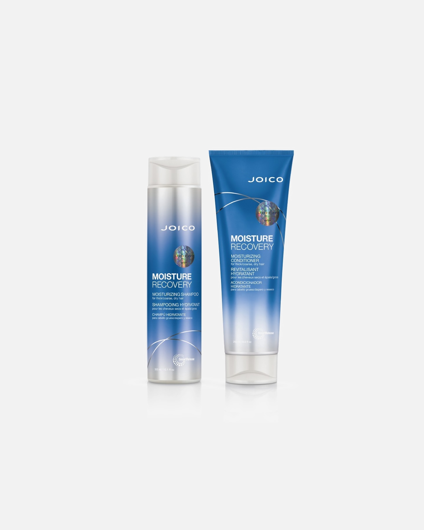 Zestaw do pielęgnacji włosów dla Unisex Joico ZESTAW END YEAR 22 MOISTURE RECOVERY SH+CO