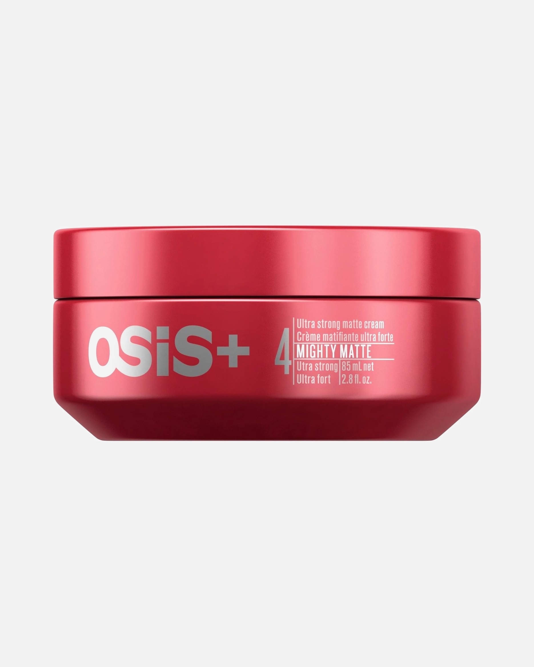 Krem do włosów dla Unisex Schwarzkopf Professional OSiS+ Short Texture Mighty Matte Ultra Strong Matte Cream 85 ml