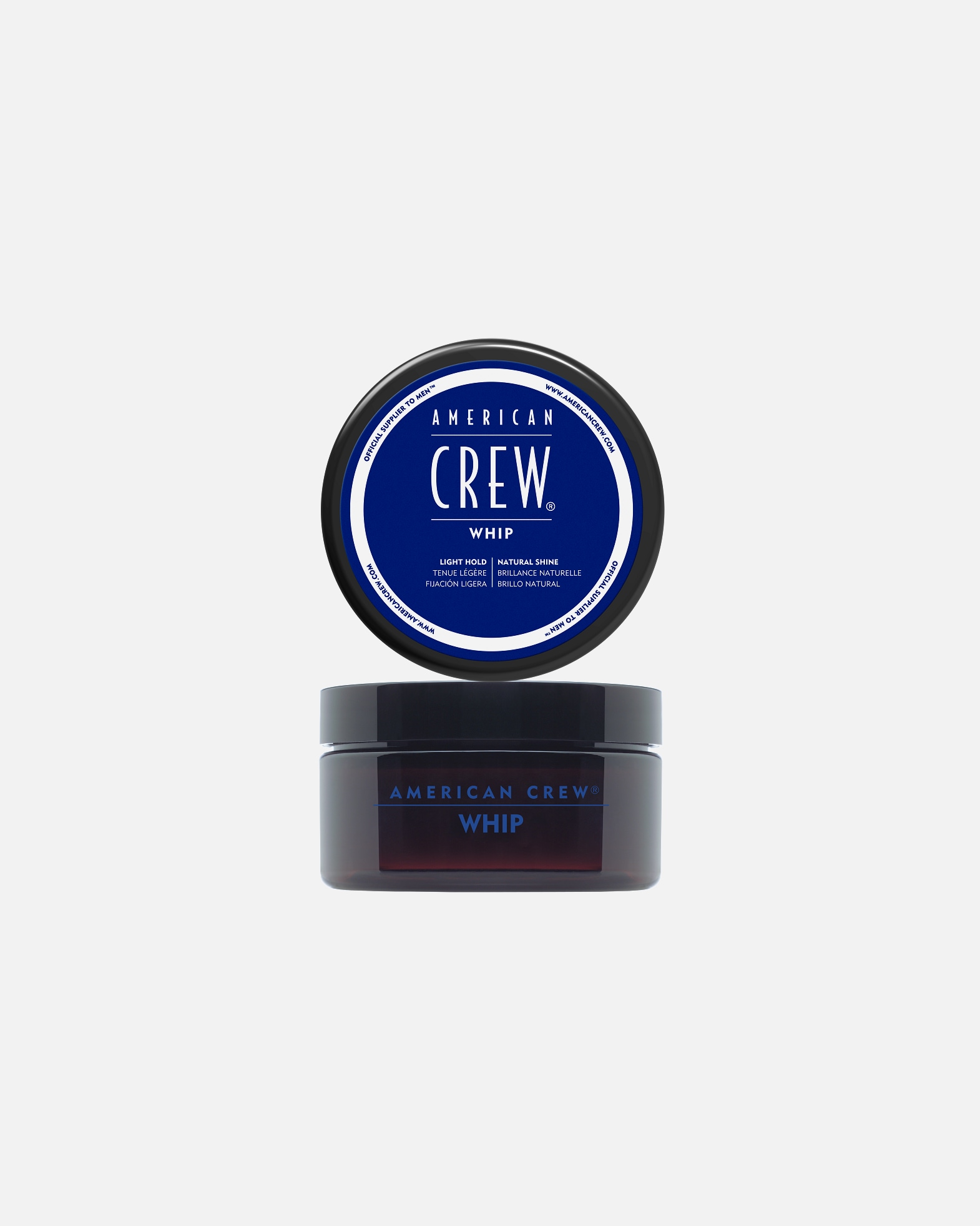 Wosk do włosów dla Mężczyzna American Crew WHIP 85 g
