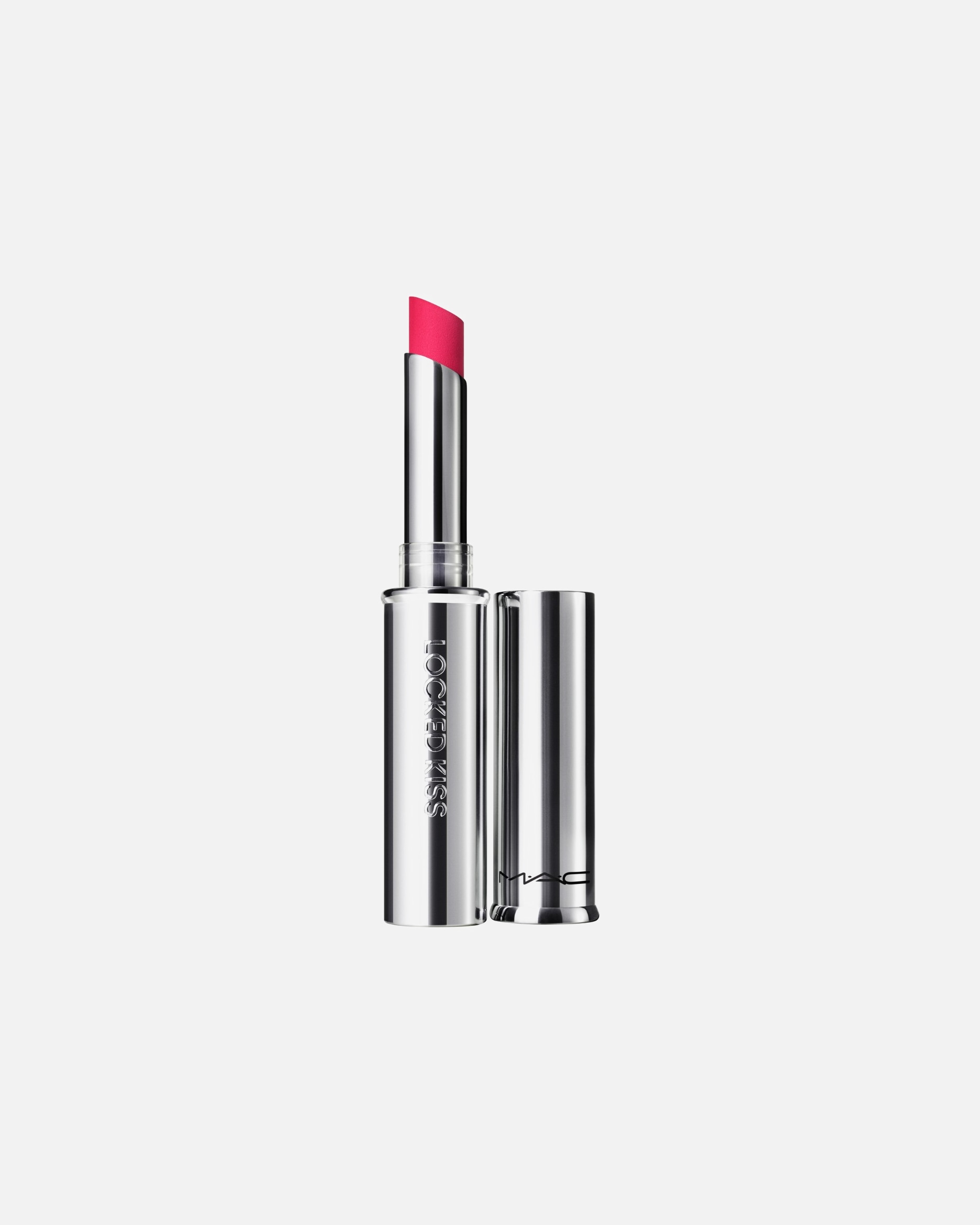 Pomadka do ust w sztyfcie dla Unisex MAC M·A·C Locked Kiss 24h 29 - TABOO