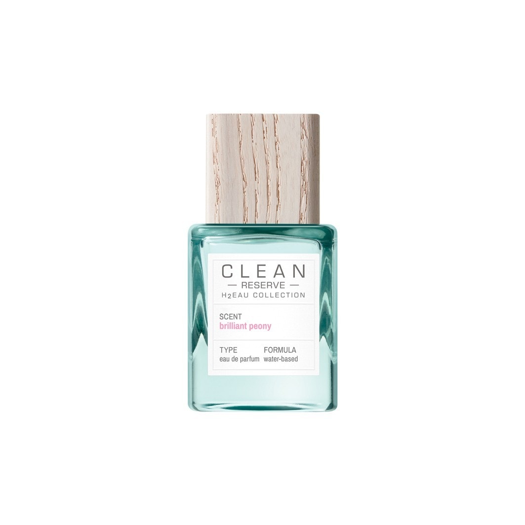 clean brilliant peony woda perfumowana 30 ml