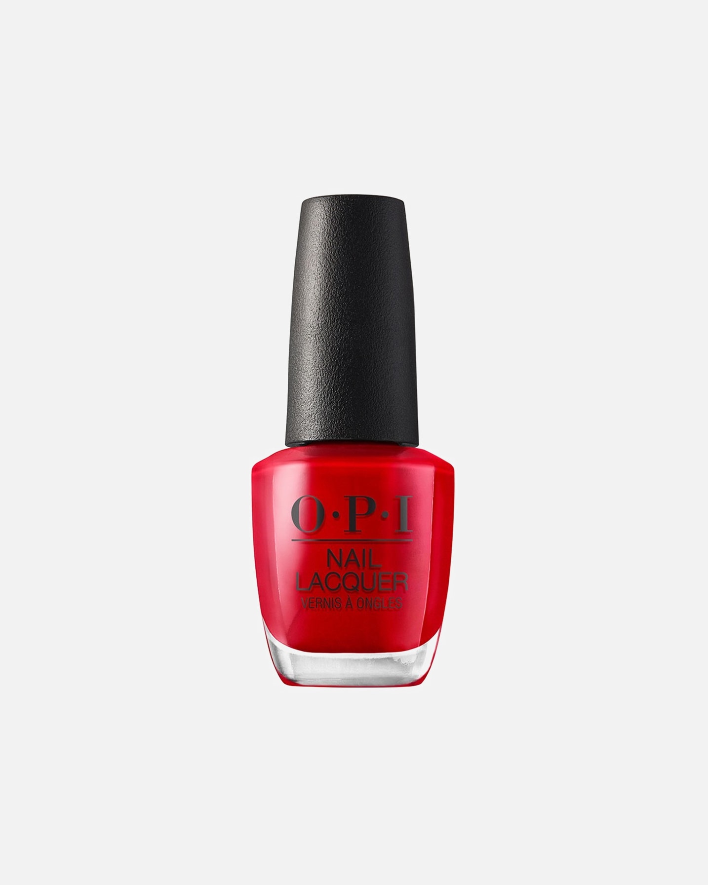 Lakier do paznokci dla Kobieta OPI Vernis à Ongles NLN25 - BIG APPLE RED