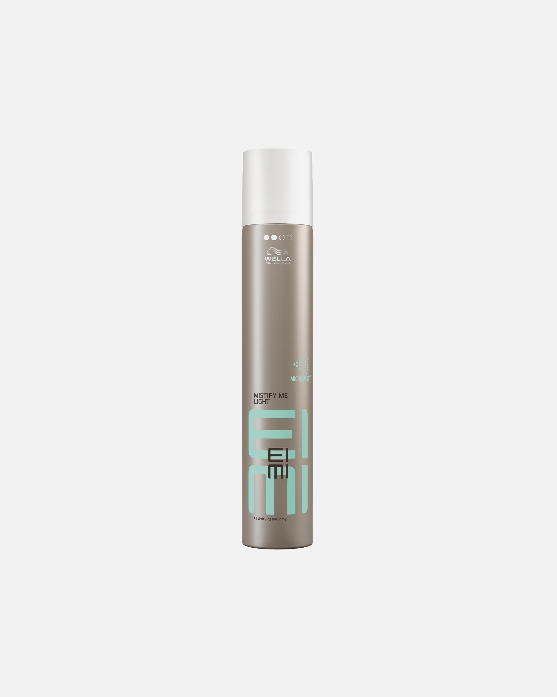 Spray do włosów dla Unisex Wella EIMI Fixing Mistify Me Light Hair Spray 500 ml