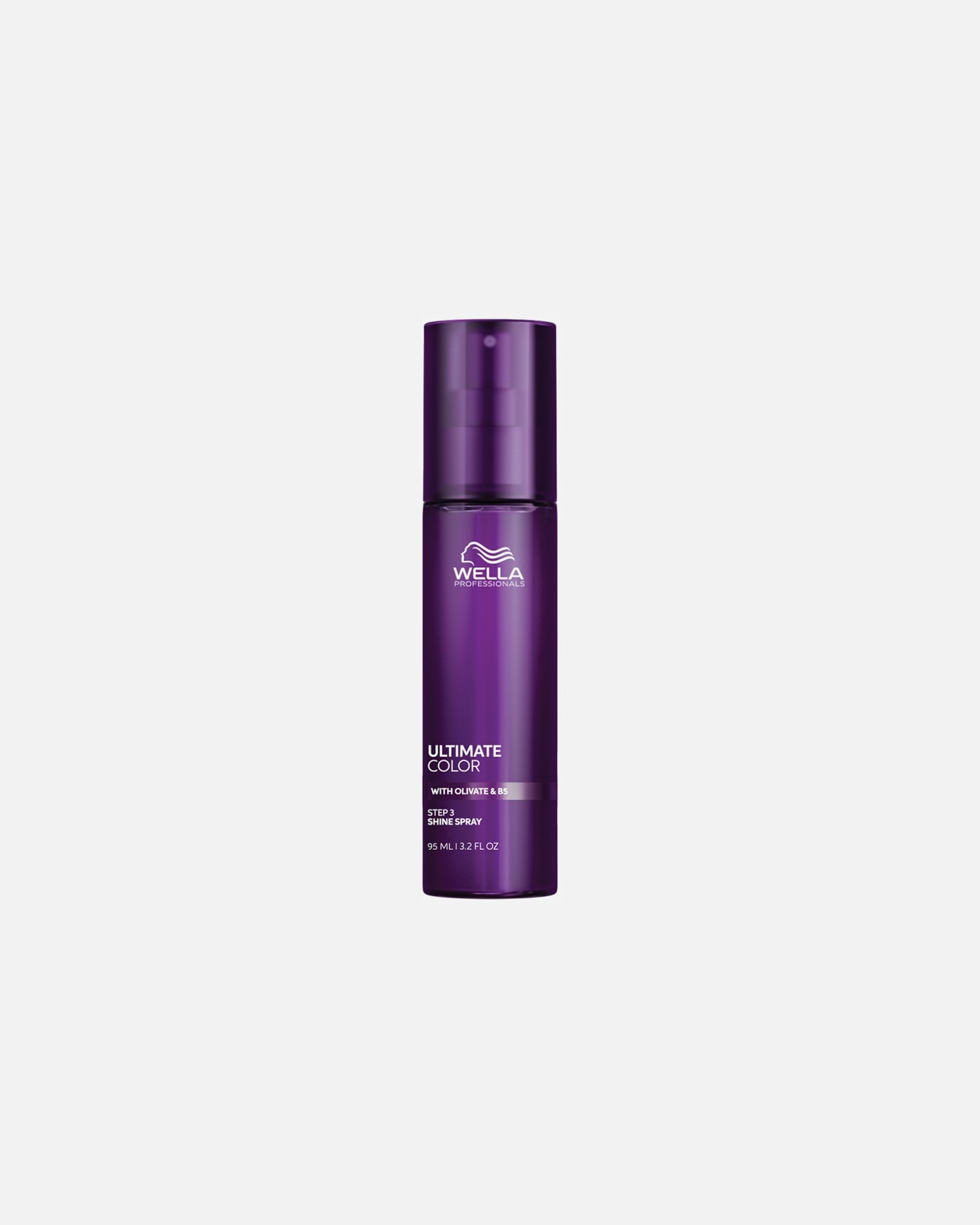 Spray nabłyszczający dla Unisex Wella Ultimate Color Spray nabłyszczający Ultimate Color do włosów farbowanych 95 ml