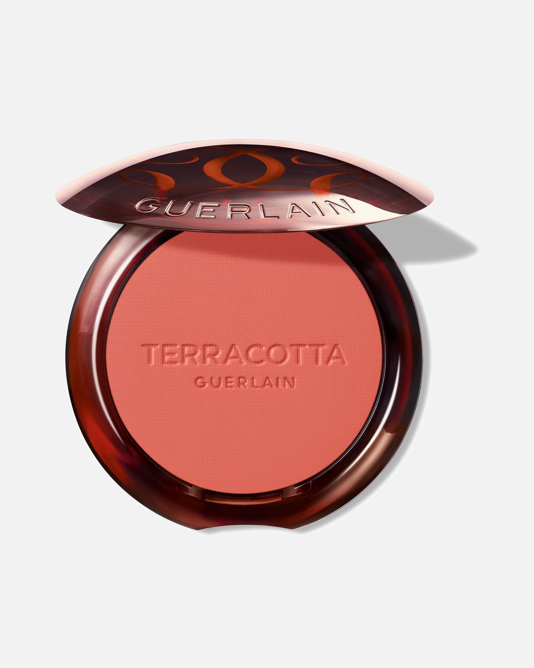 Róż dla Unisex Guerlain Terracotta Róż TerracottaRóż nadający zdrowy blask90% składników pochodzenia naturalnego 05