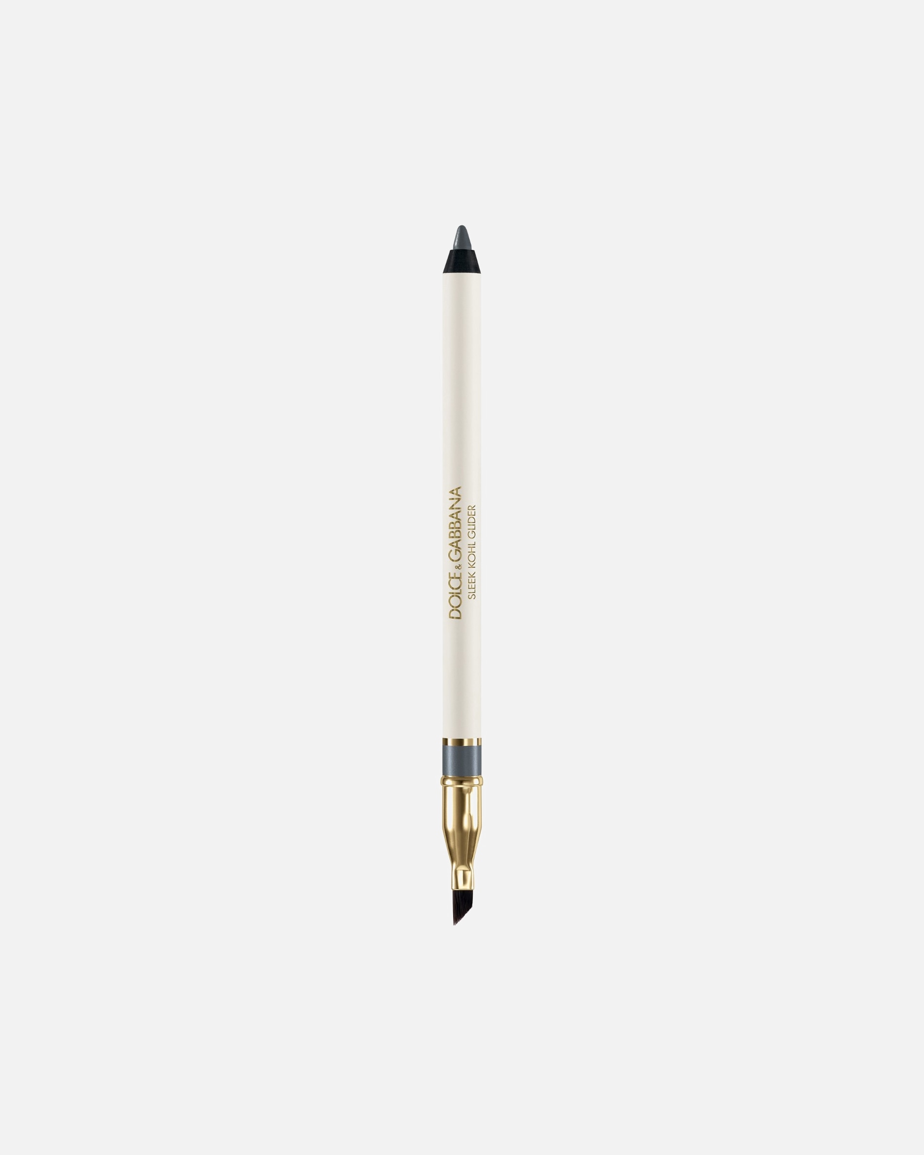 Kredka do oczu dla Unisex Dolce&Gabbana SLEEK KHOL GLIDER EYE LINER 08 BLUSHING NUDE 06 METALLIC STEEL