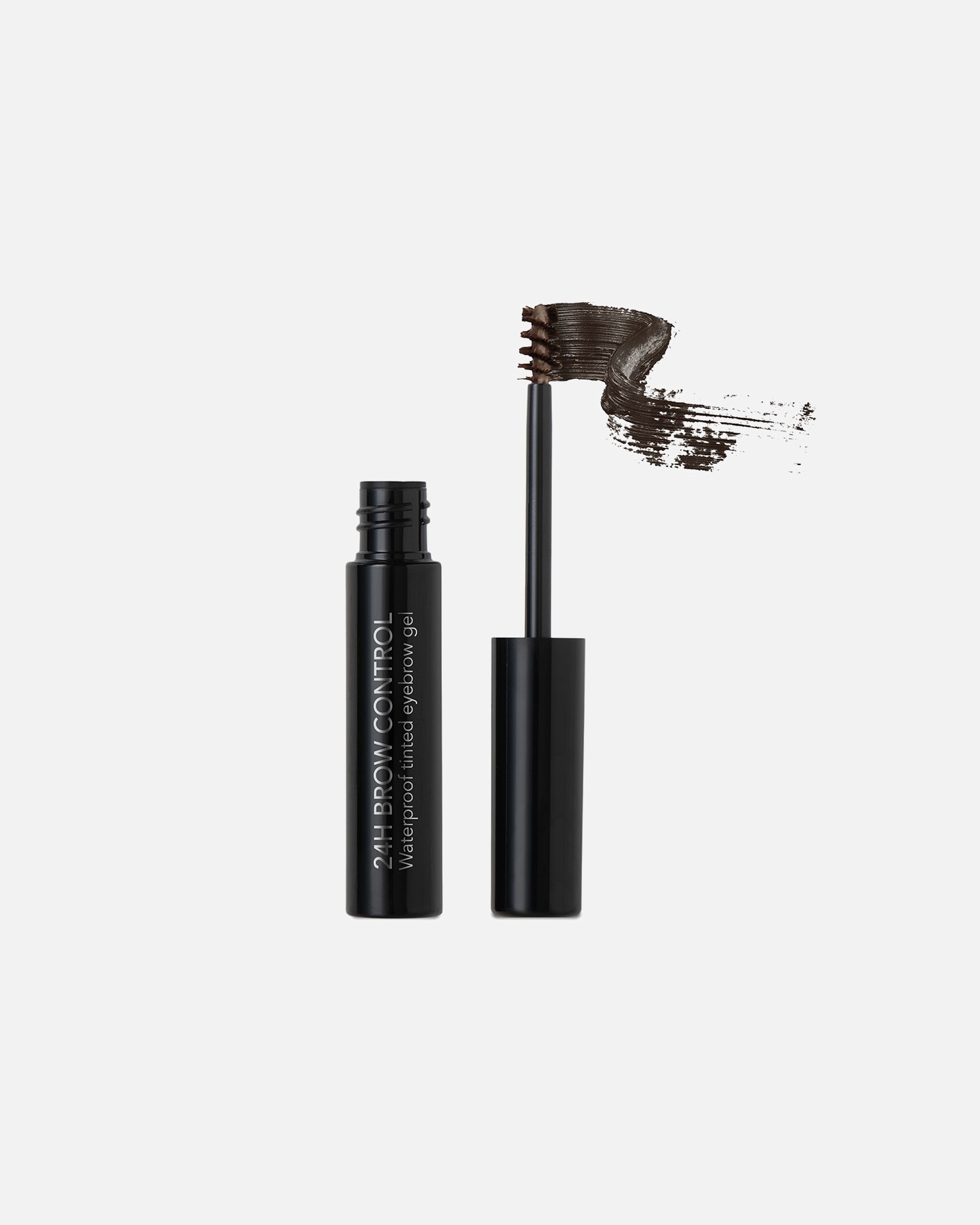 Żel do brwi dla Unisex Douglas Collection Make-Up 24H Brow Control Nr. 3 - Dark brown