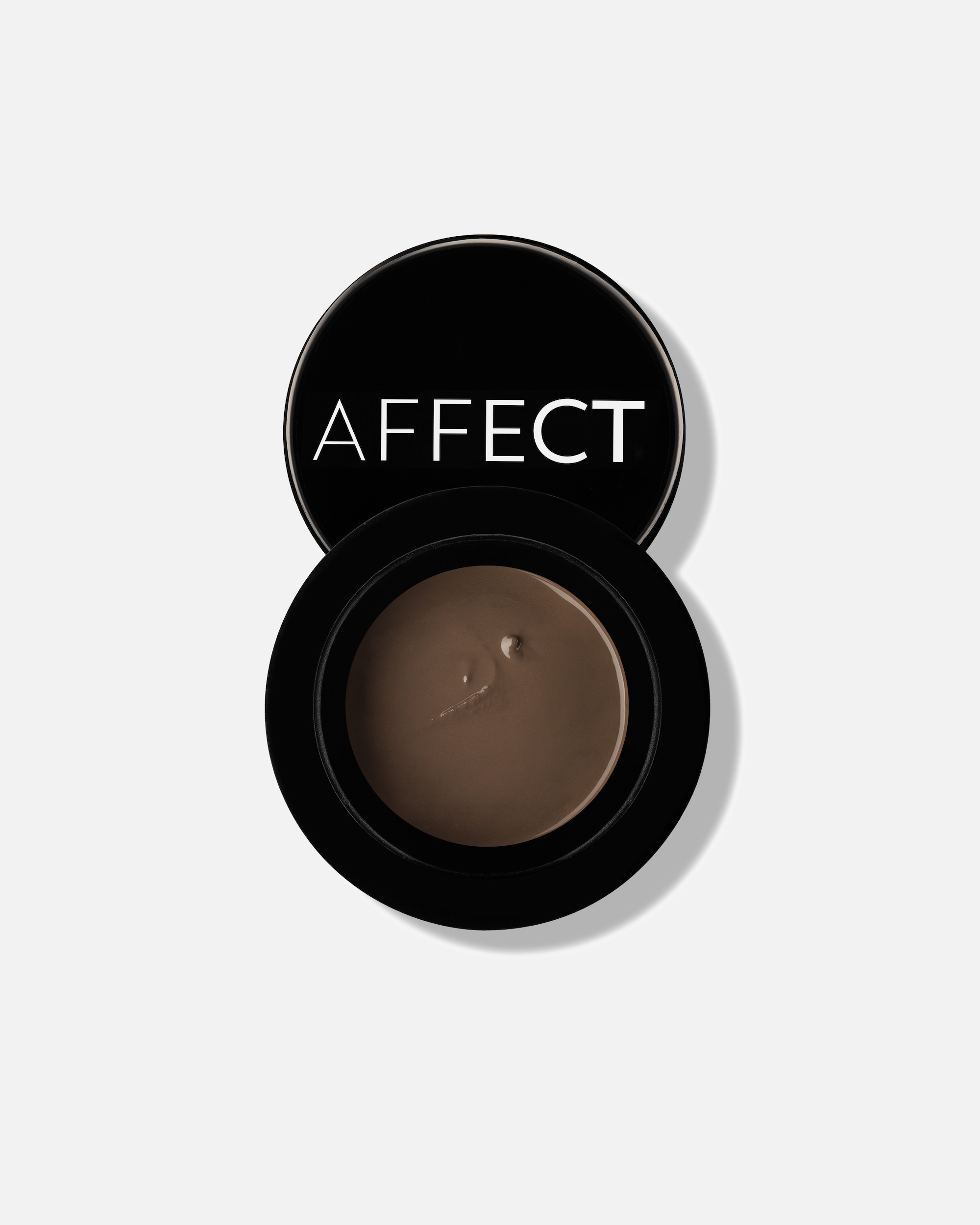 Żel do brwi dla Unisex Affect Eyebrow Pomade Waterproof MEDIUM
