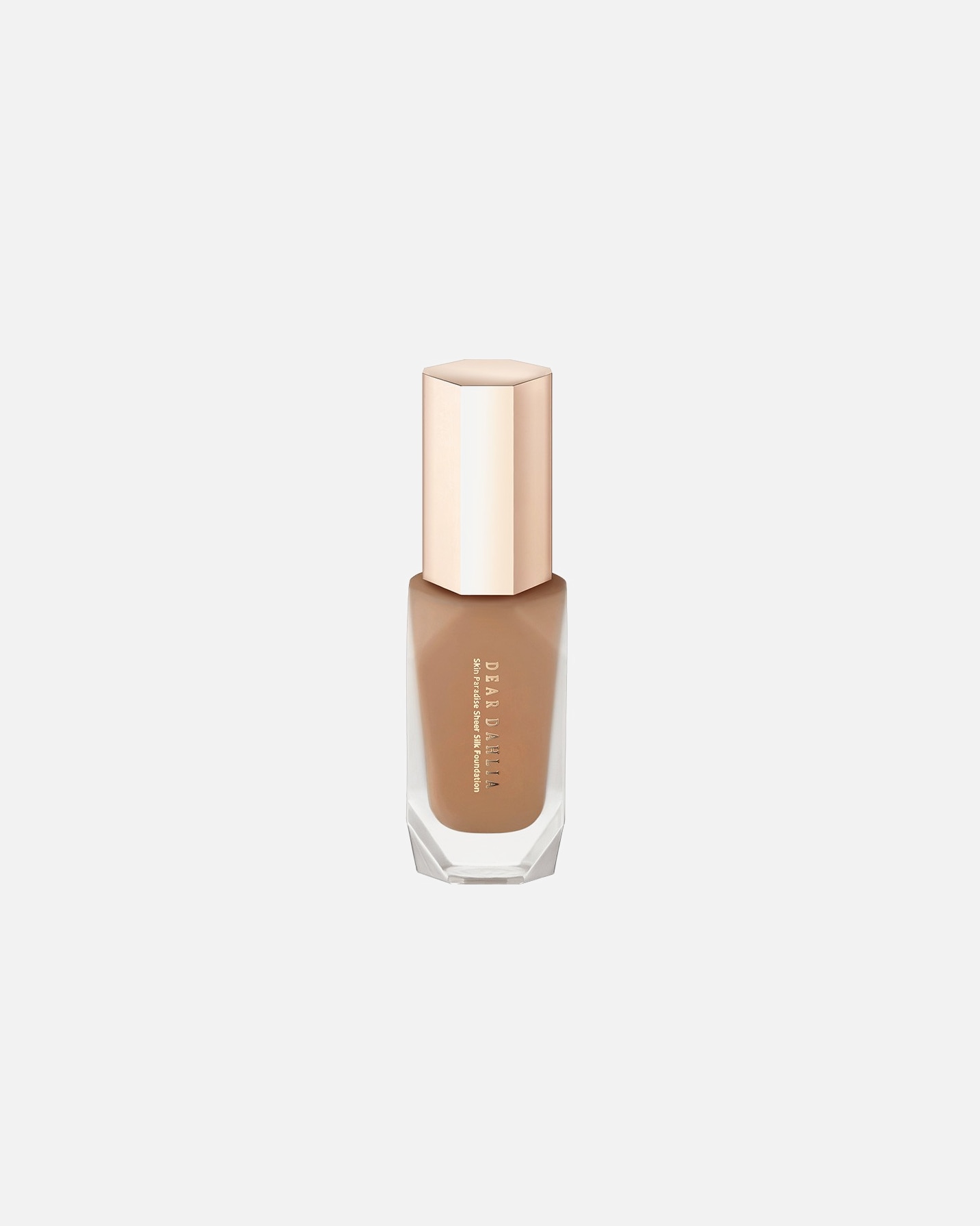 Podkład dla Unisex Dear Dahlia Skin Paradise Sheer Silk Foundation TN2