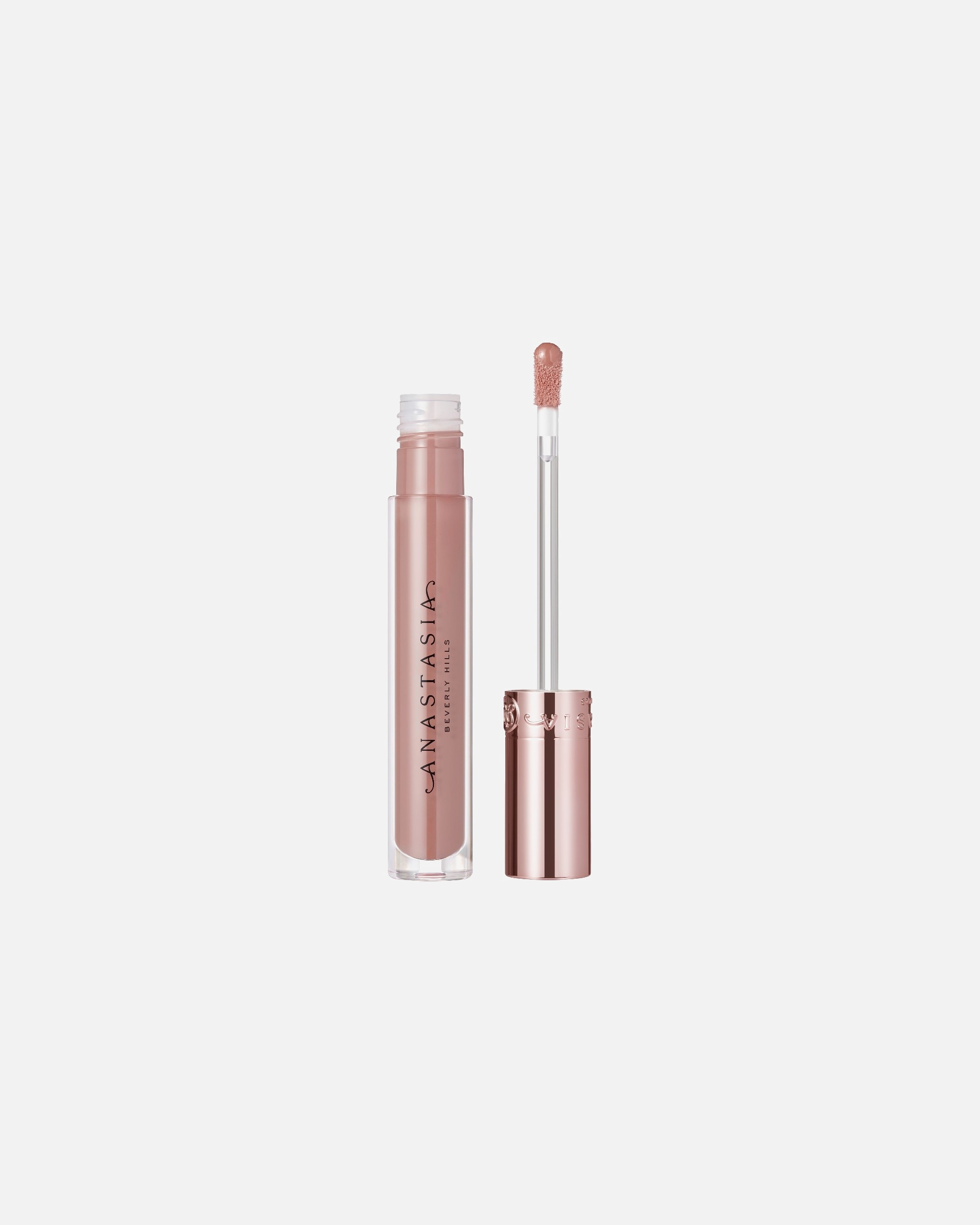 Błyszczyk do ust dla Unisex Anastasia Beverly Hills Lip Gloss Deep Taupe