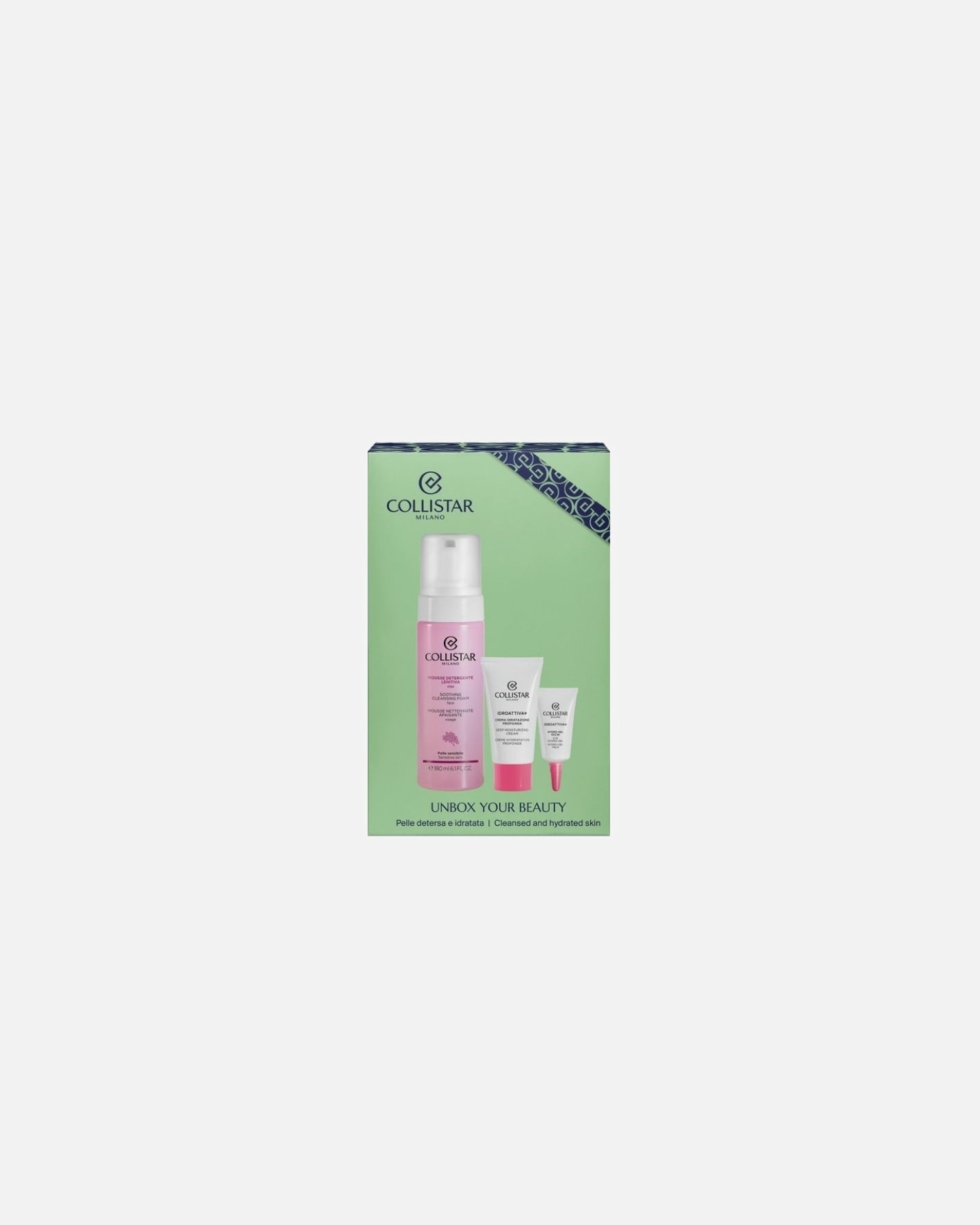 Zestaw do pielęgnacji ciała dla Kobieta Collistar UNBOX YOUR BEAUTY 1 szt.