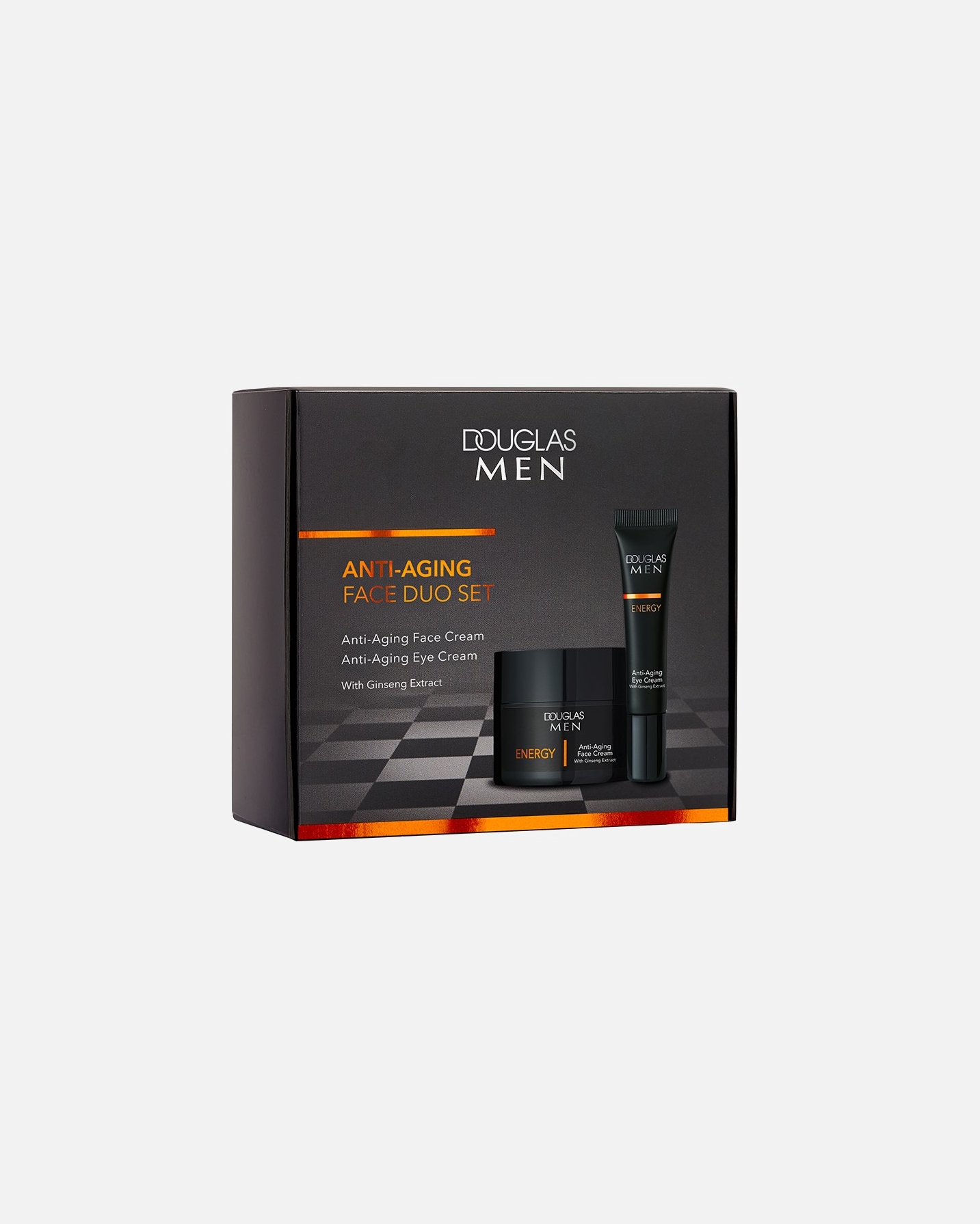 Zestaw do pielęgnacji twarzy dla Mężczyzna Douglas Collection Men Face set 1 szt.