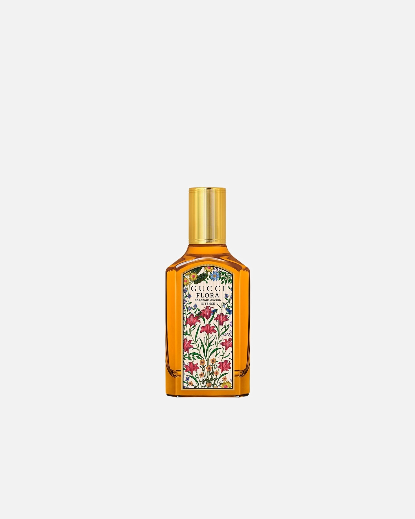 Woda perfumowana dla Kobieta Gucci Flora Gorgeous Orchid Intense 50 ml
