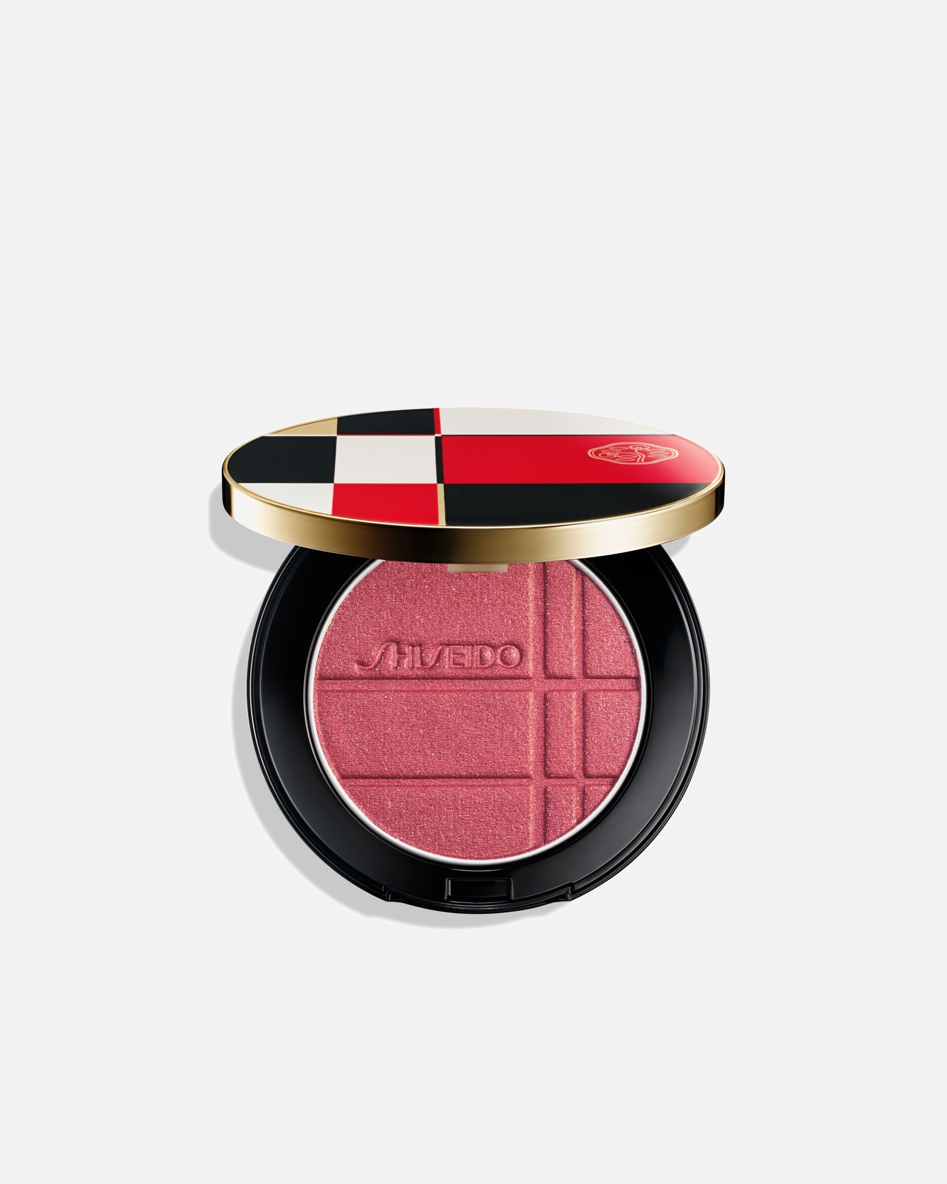 Róż dla Unisex Shiseido COLOR&GLOW ENHANCER 5 - RED RUBY